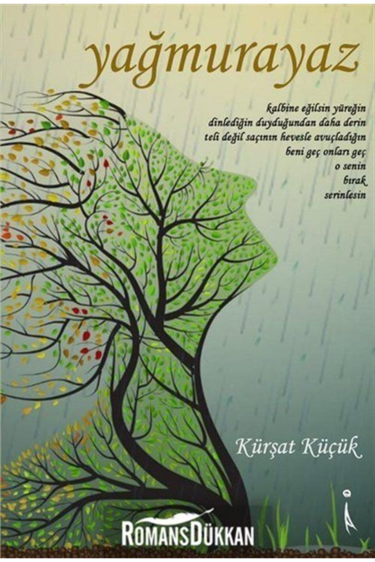 İkinci Adam Yayınları Yağmurayaz
