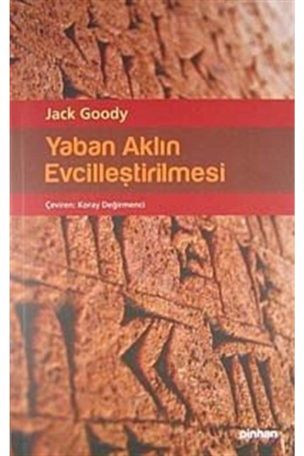 Pinhan Yayıncılık Yaban Aklın Evcilleştirilmesi