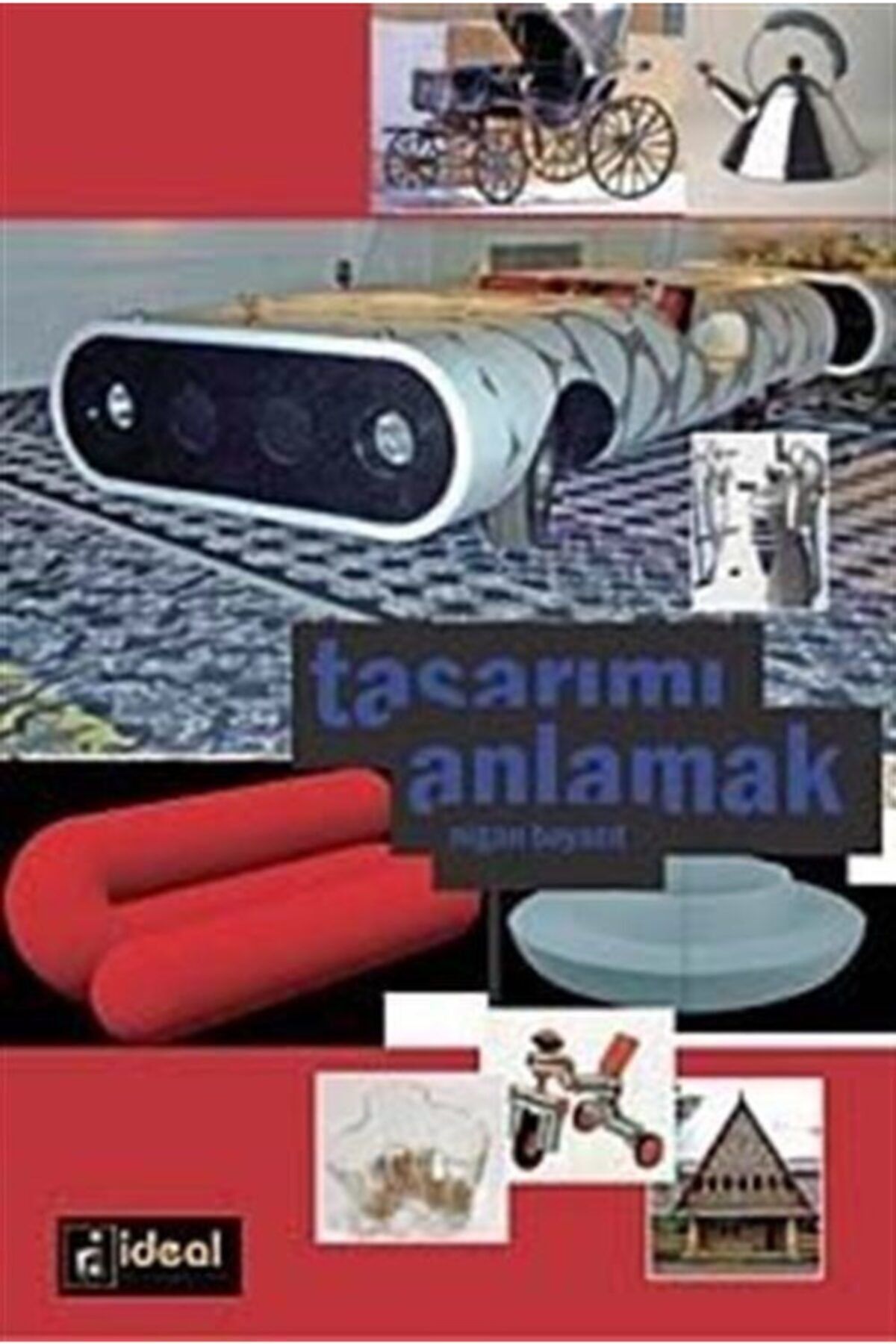 İdeal Kültür Yayıncılık Tasarımı Anlamak