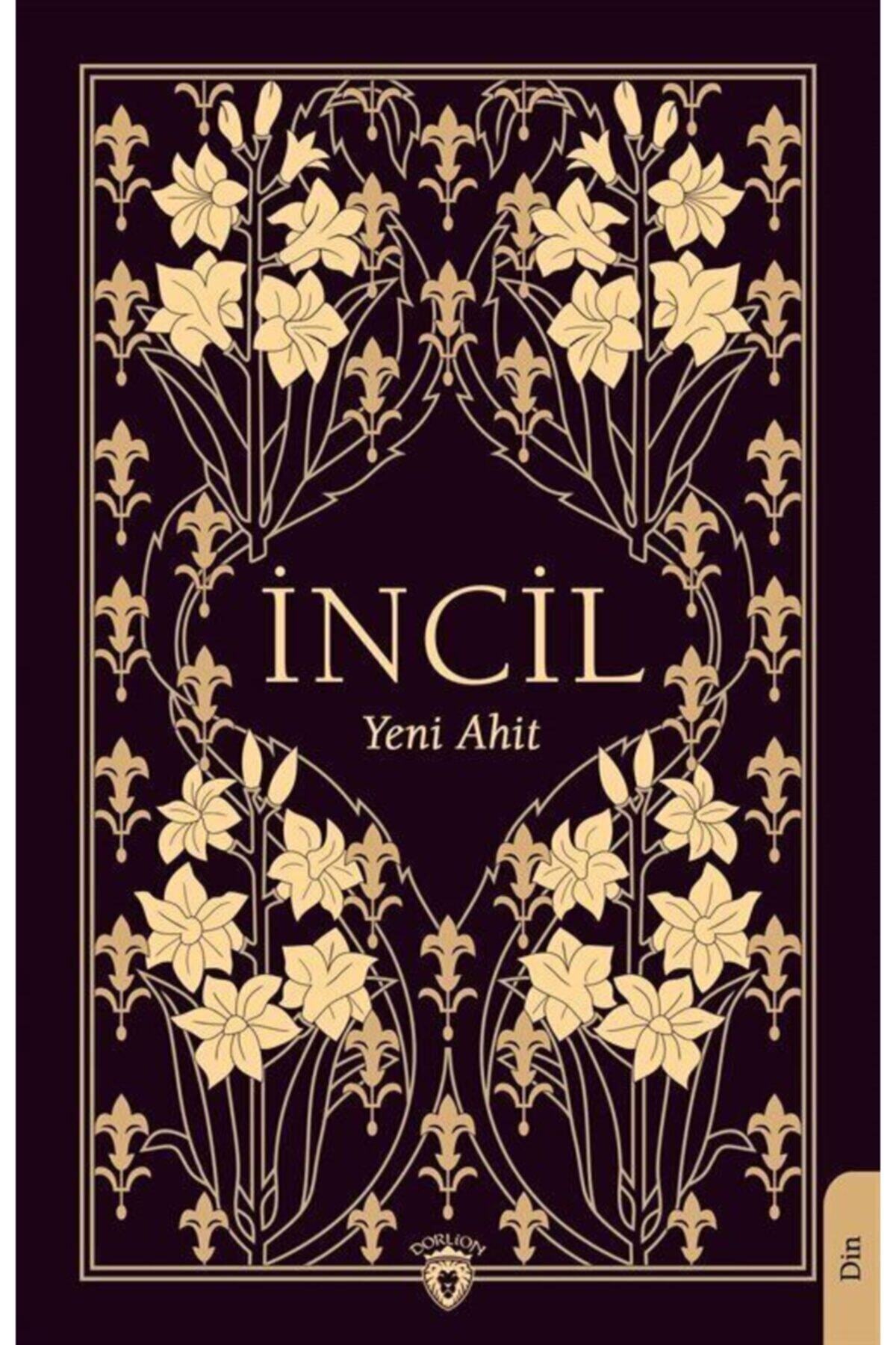 Dorlion Yayınevi Incil & Yeni Ahit
