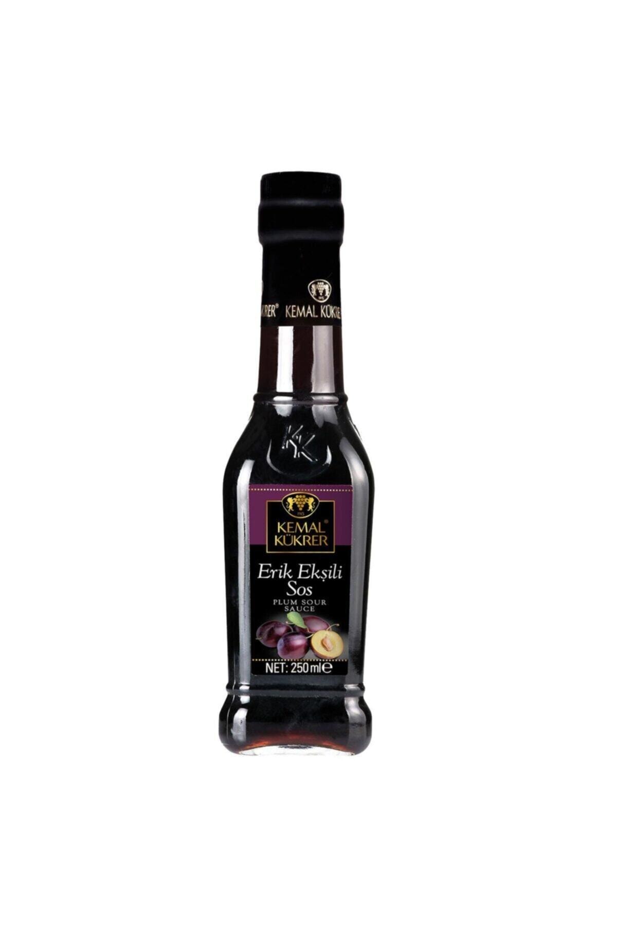 Kemal Kükrer Erik Ekşili Sos 250 ml