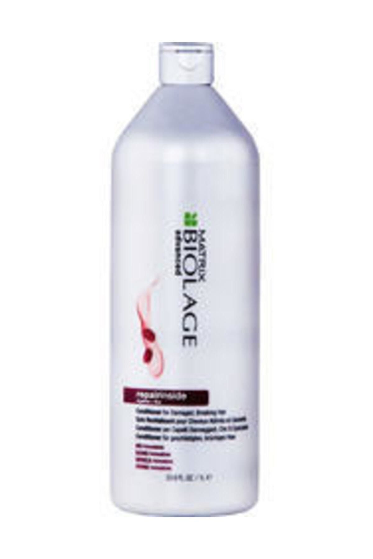 matrix yipranmis saclar icin besleyici ve onarici sampuan 1000 ml 3474630736610 fiyati yorumlari trendyol