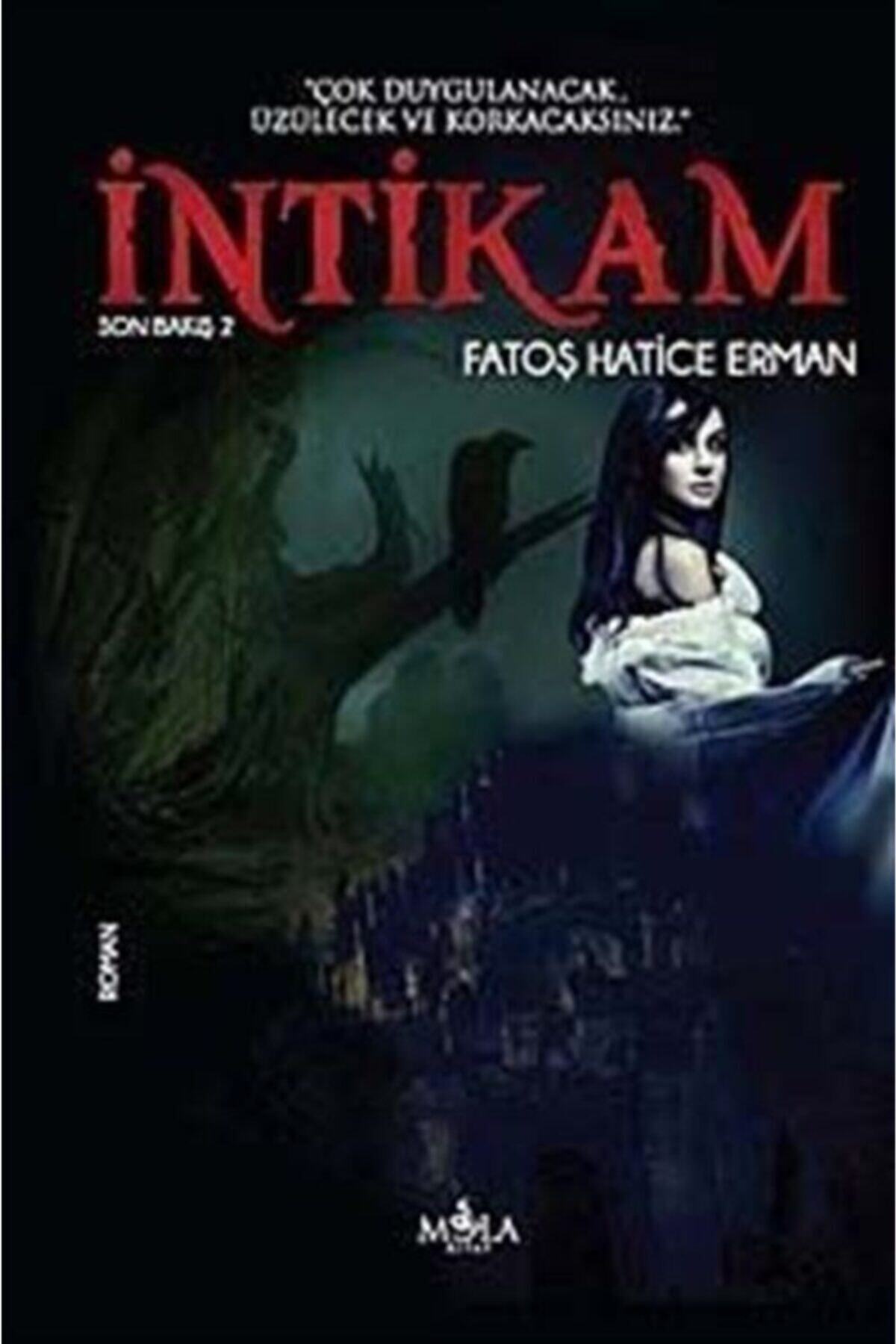 Mola Kitap Intikam & Son Bakış 2