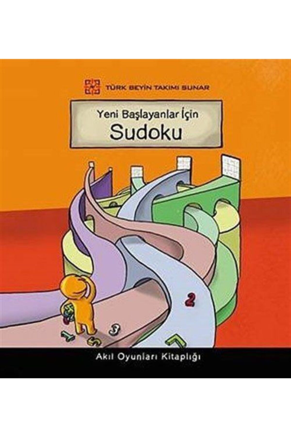 Akıl Oyunları Basın Yayın Yeni Başlayanlar Için Sudoku