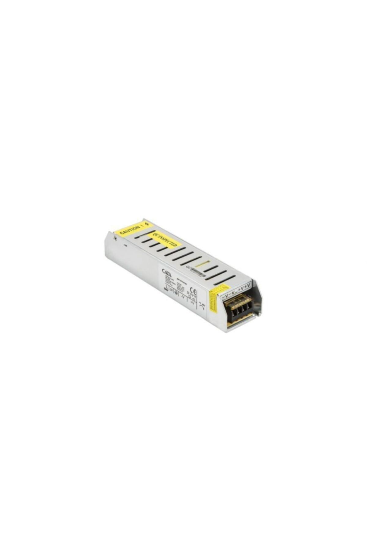 Cata 5 Amper Şerit Led Trafosu 60w Slim Model Ct-2574