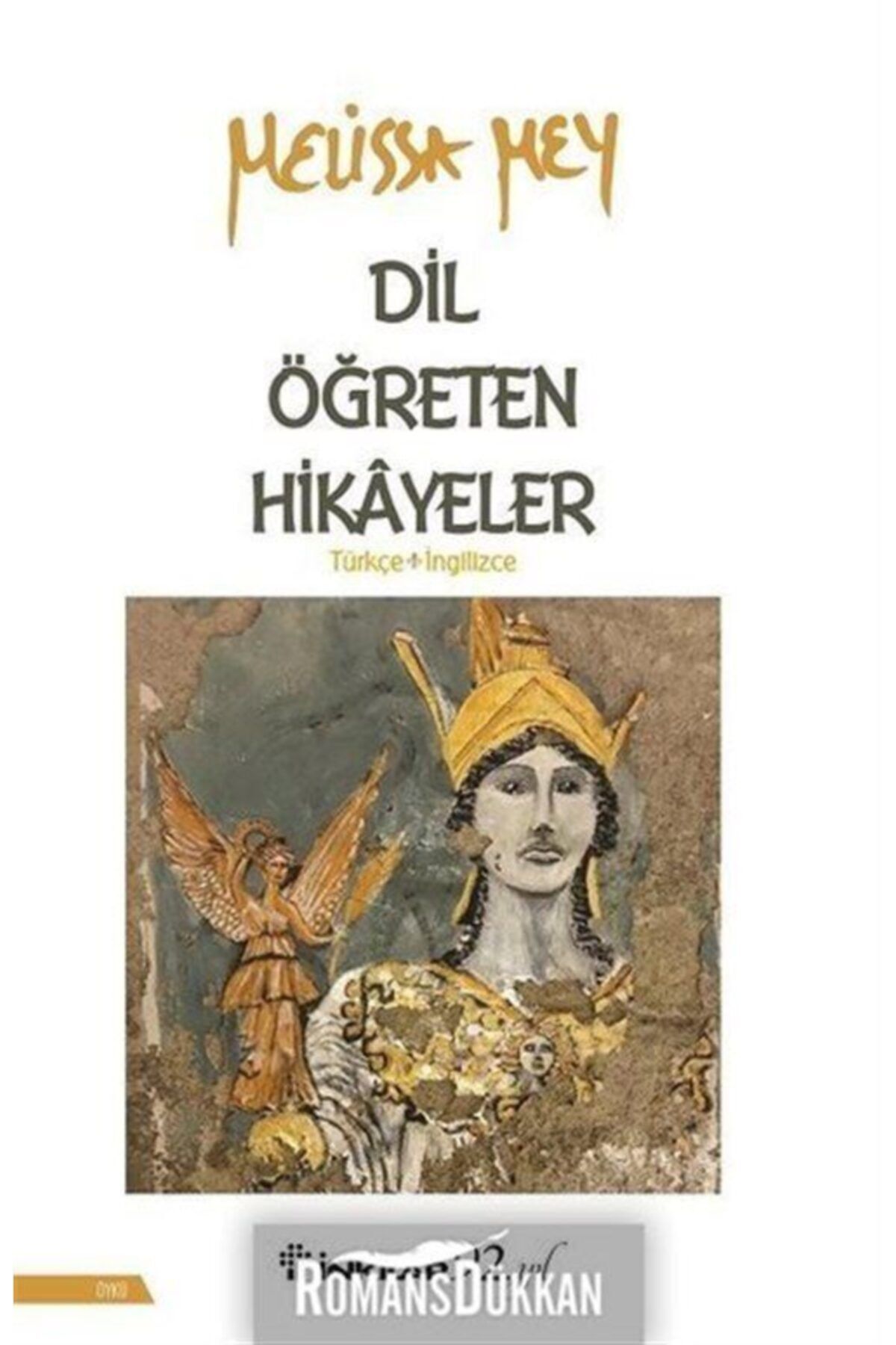 İnkılap Kitabevi Dil Öğreten Hikayeler-türkçe Ingilizce