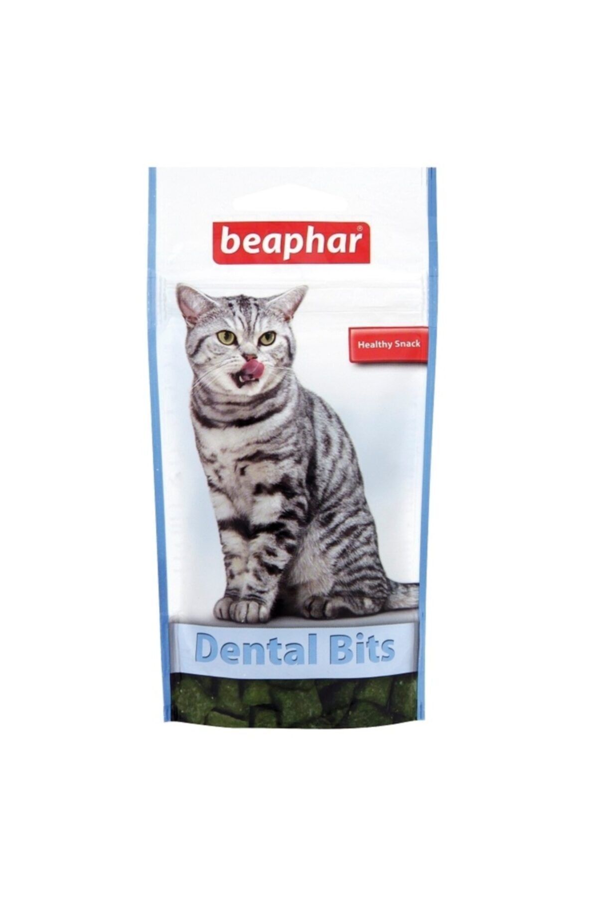 Beaphar Dental Bits Kedi Ödül Tableti 35 Gr
