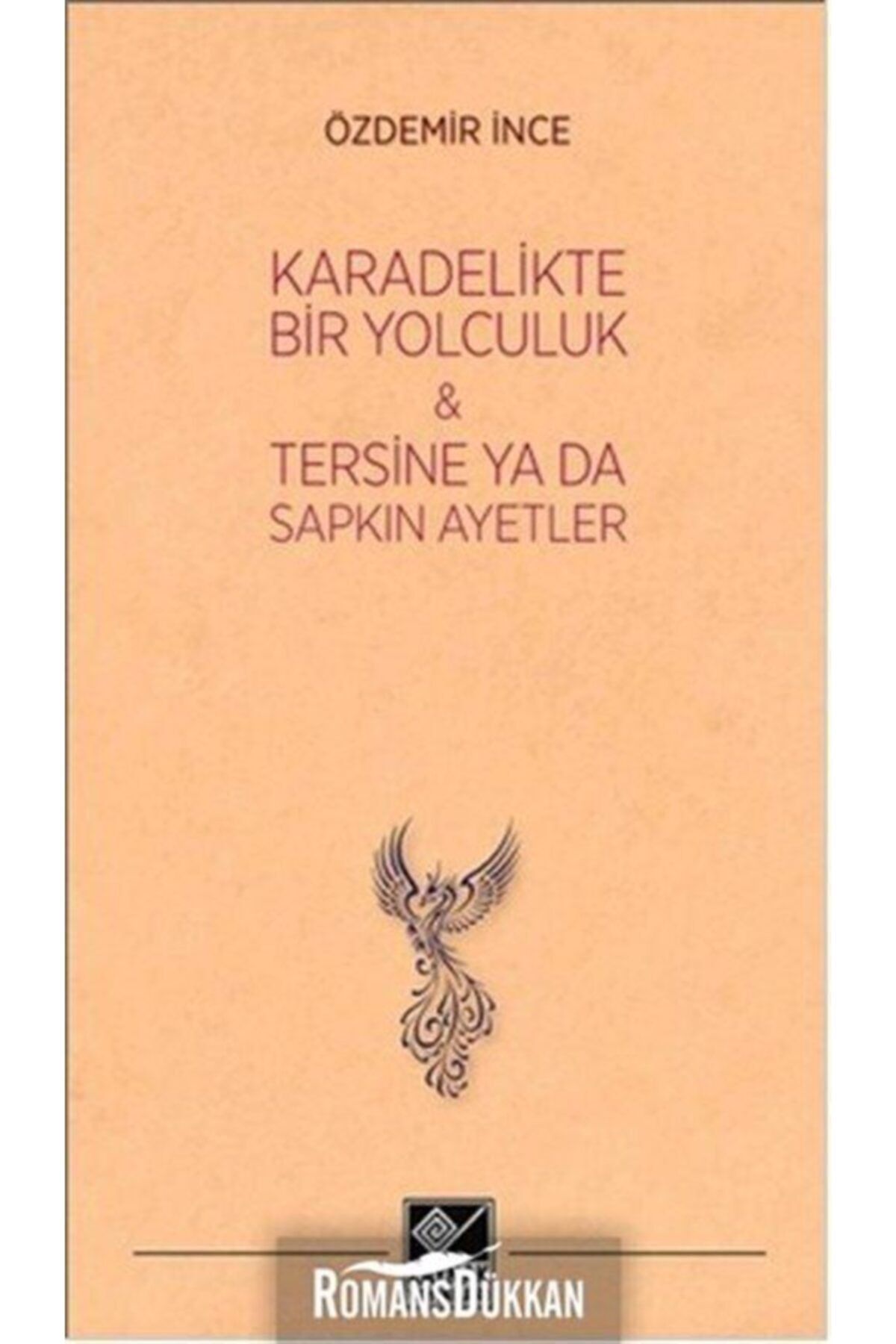 Kaynak Yayınları Karadelikte Bir Yolculuk - Tersine Ya Da Sapkın Ayetler
