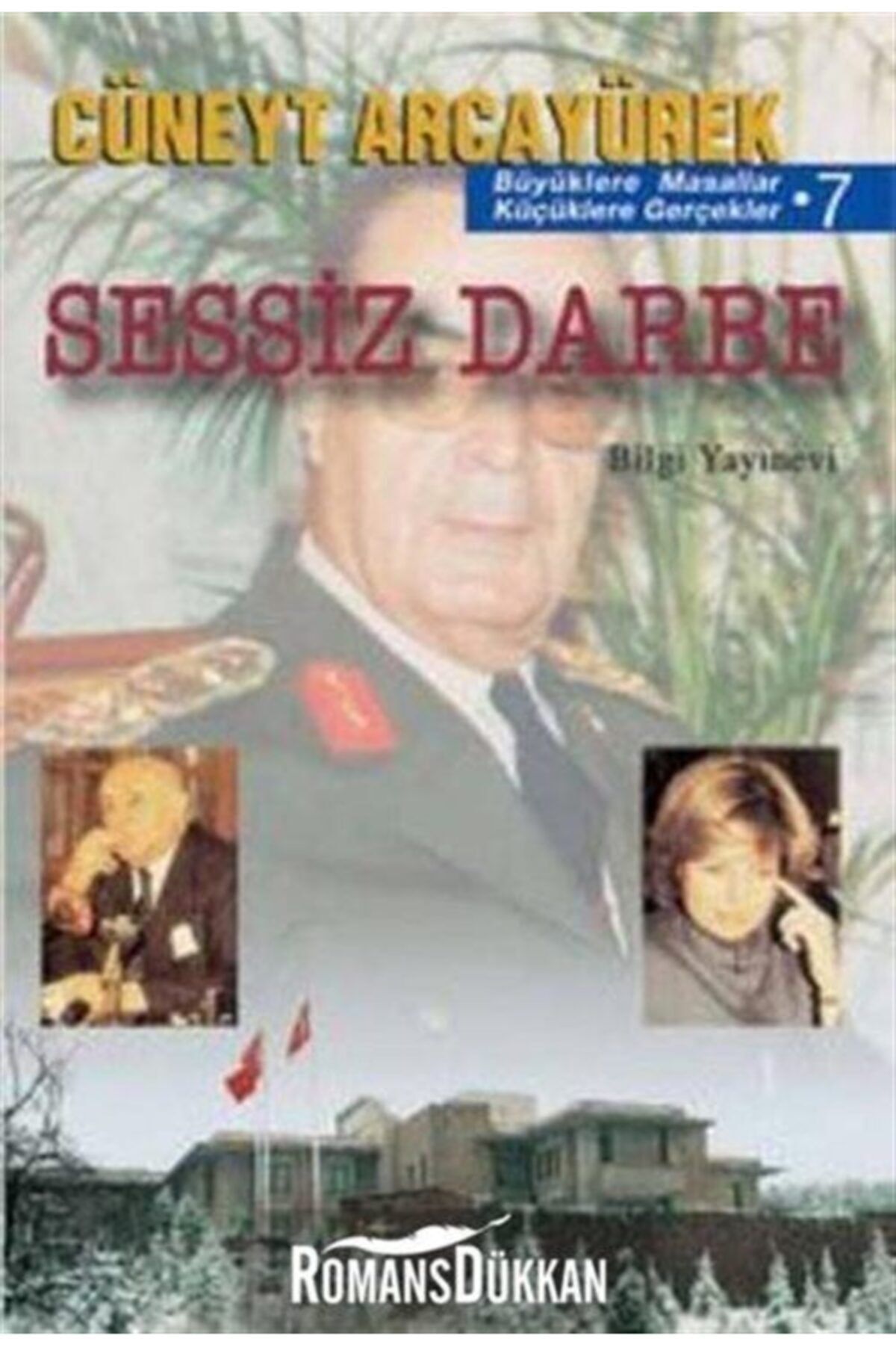 Bilgi Yayınevi Sessiz Darbe