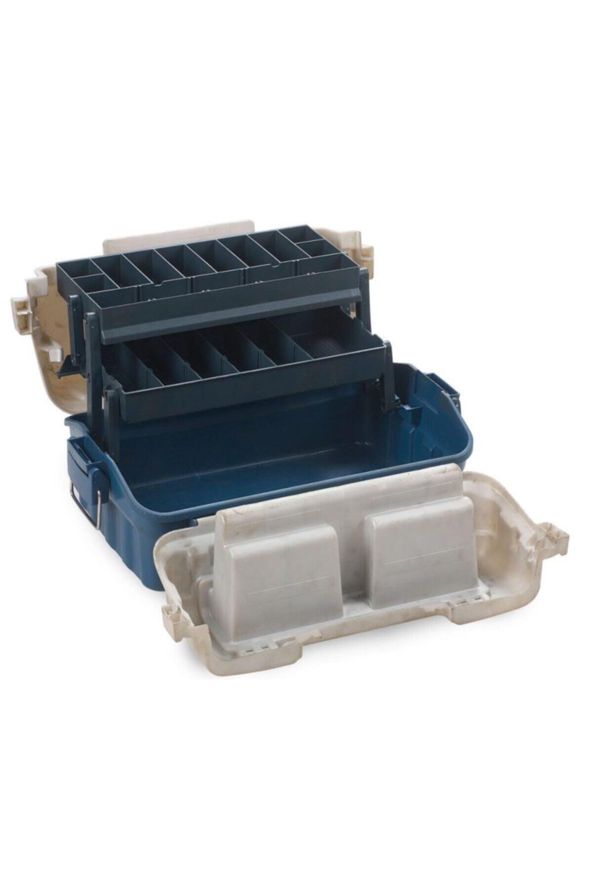 LİNEAEFFE 2 Kademeli Takım Çantası 39x25x16