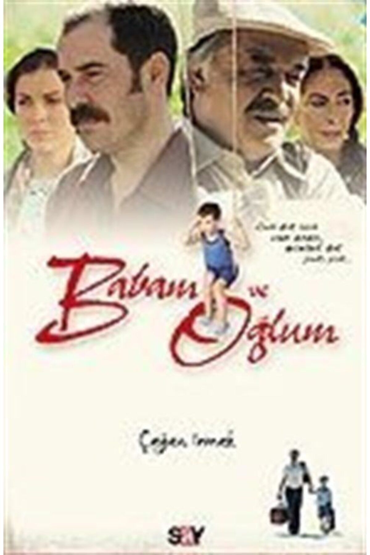 Say Yayınları Babam Ve Oğlum