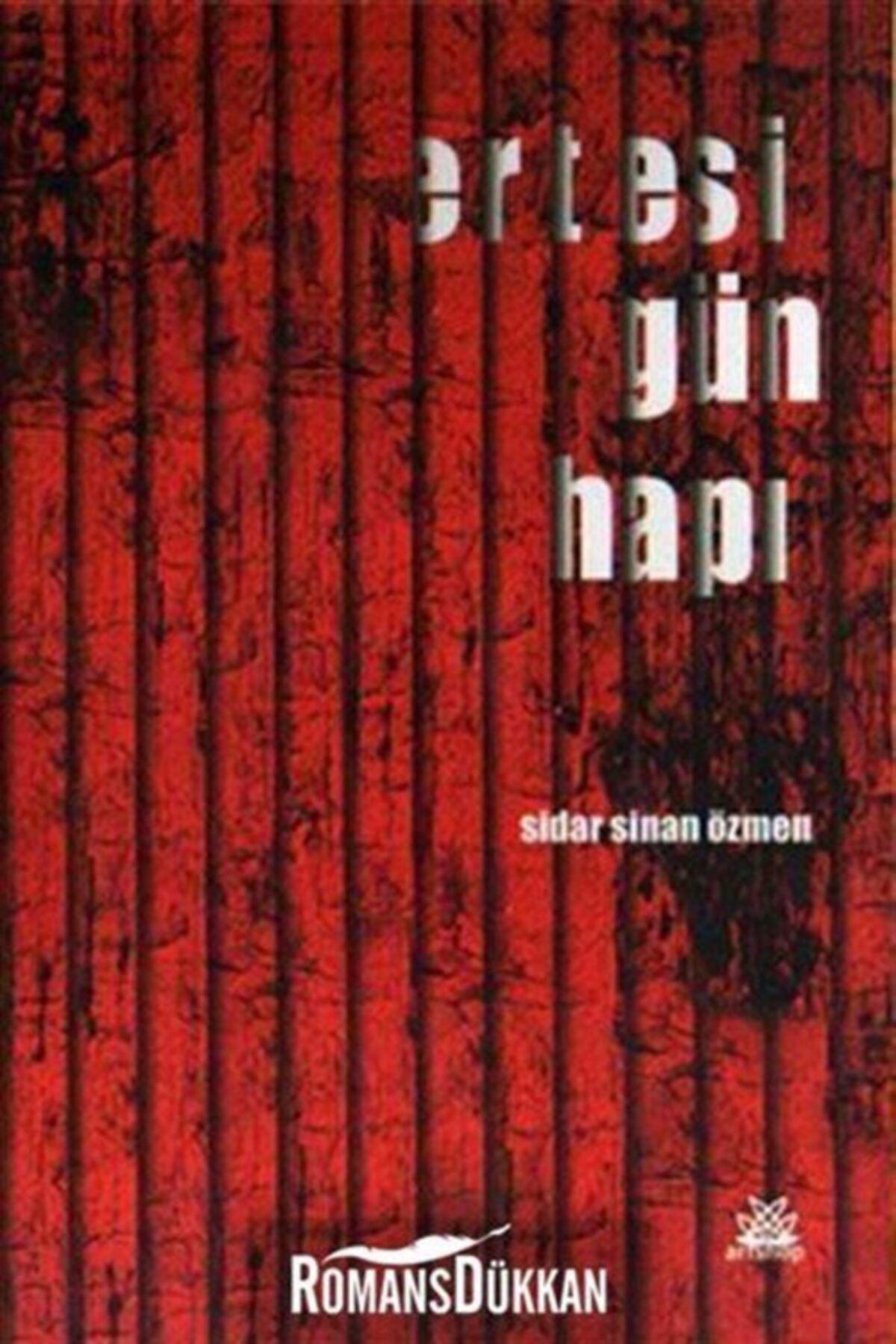 Artshop Yayıncılık Ertesi Gün Hapı