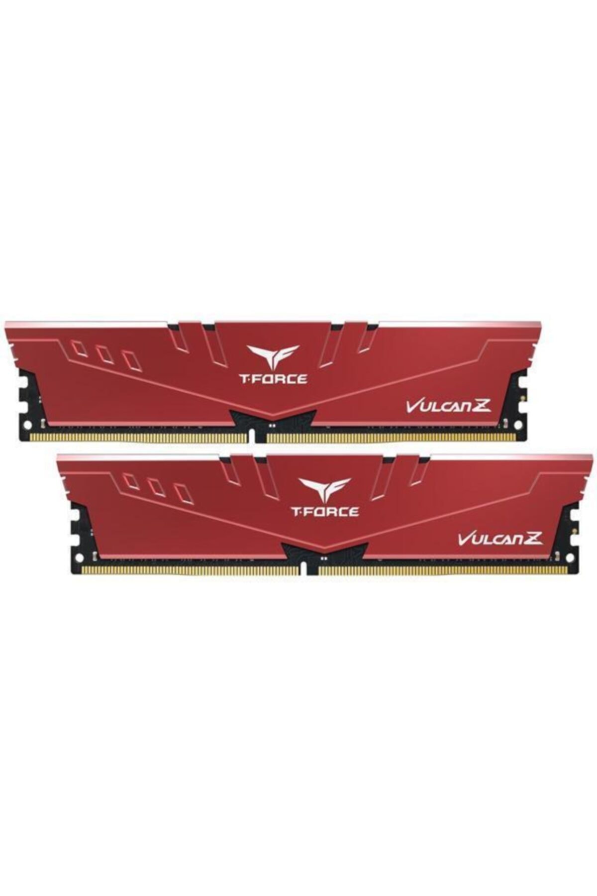 TEAM 16 Gb Ddr4 3200 Mhz T-force Vulcan Z Red 8gbx2 Tlzrd416g3200hc16cdc01