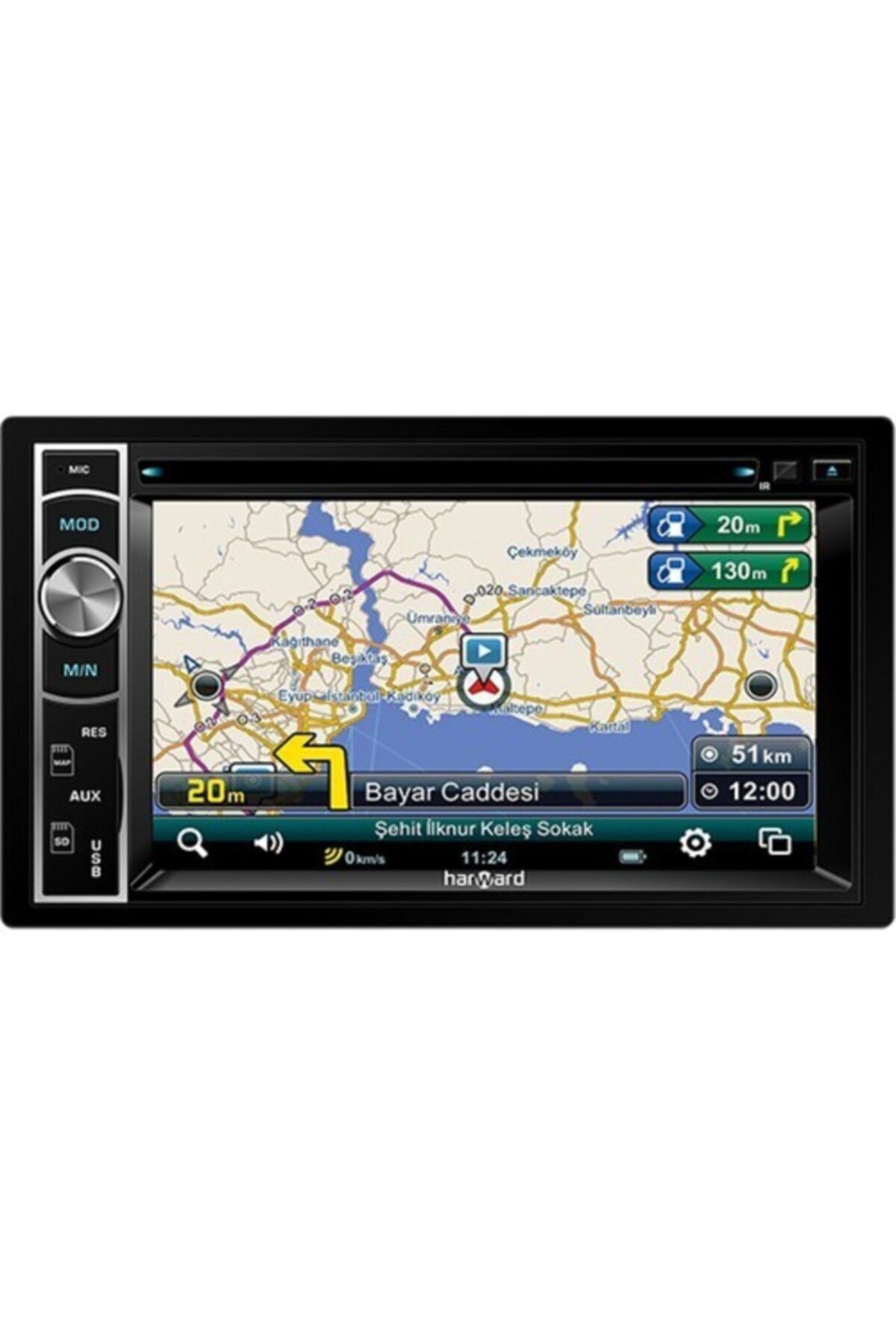 harward Hr-6202 6.2\
