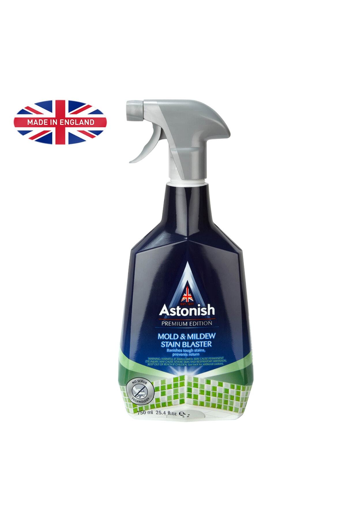 Astonish Vegan Küf Temizleyici 750 Ml