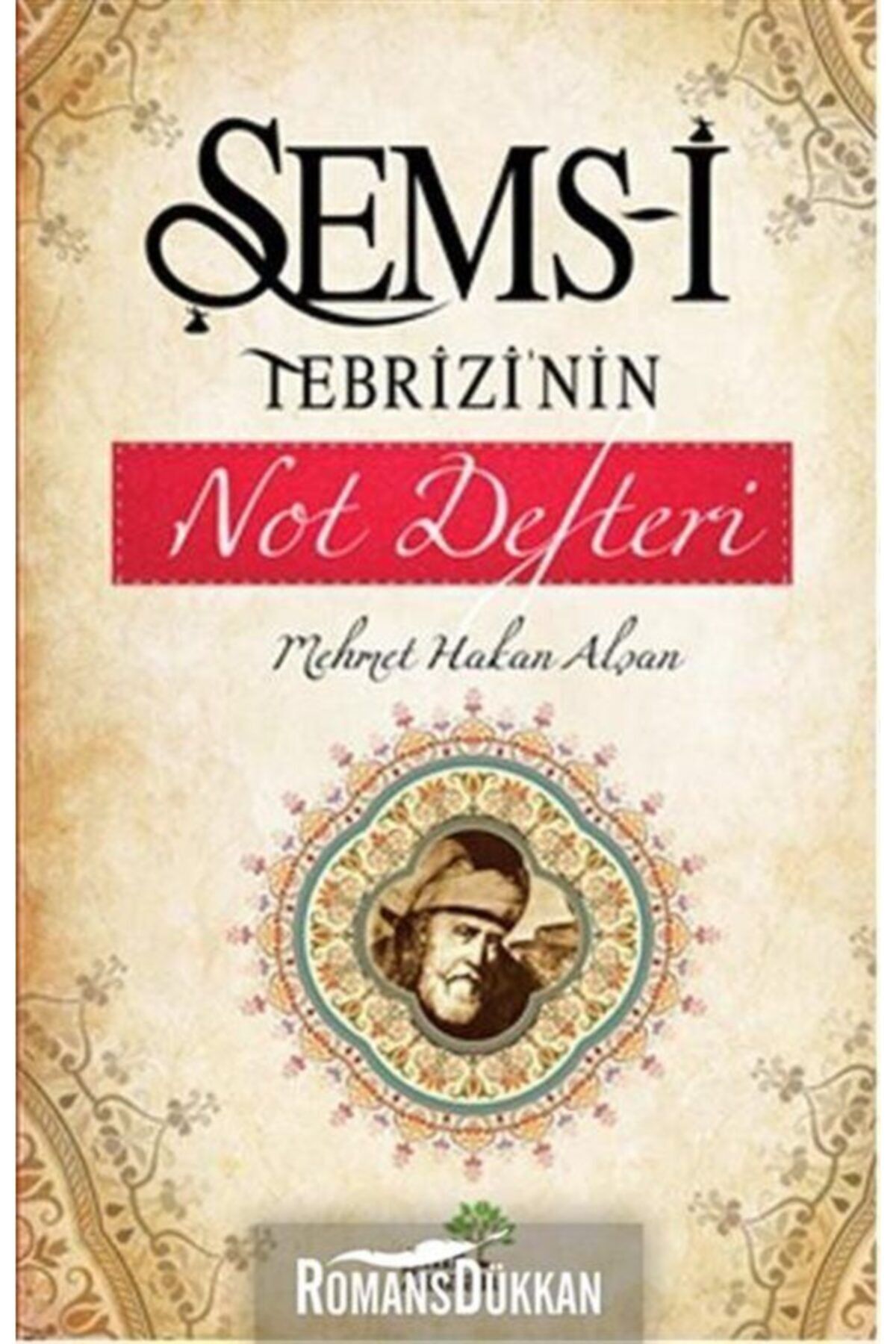 Ahir Zaman Şems-i Tebrizi'nin Not Defteri