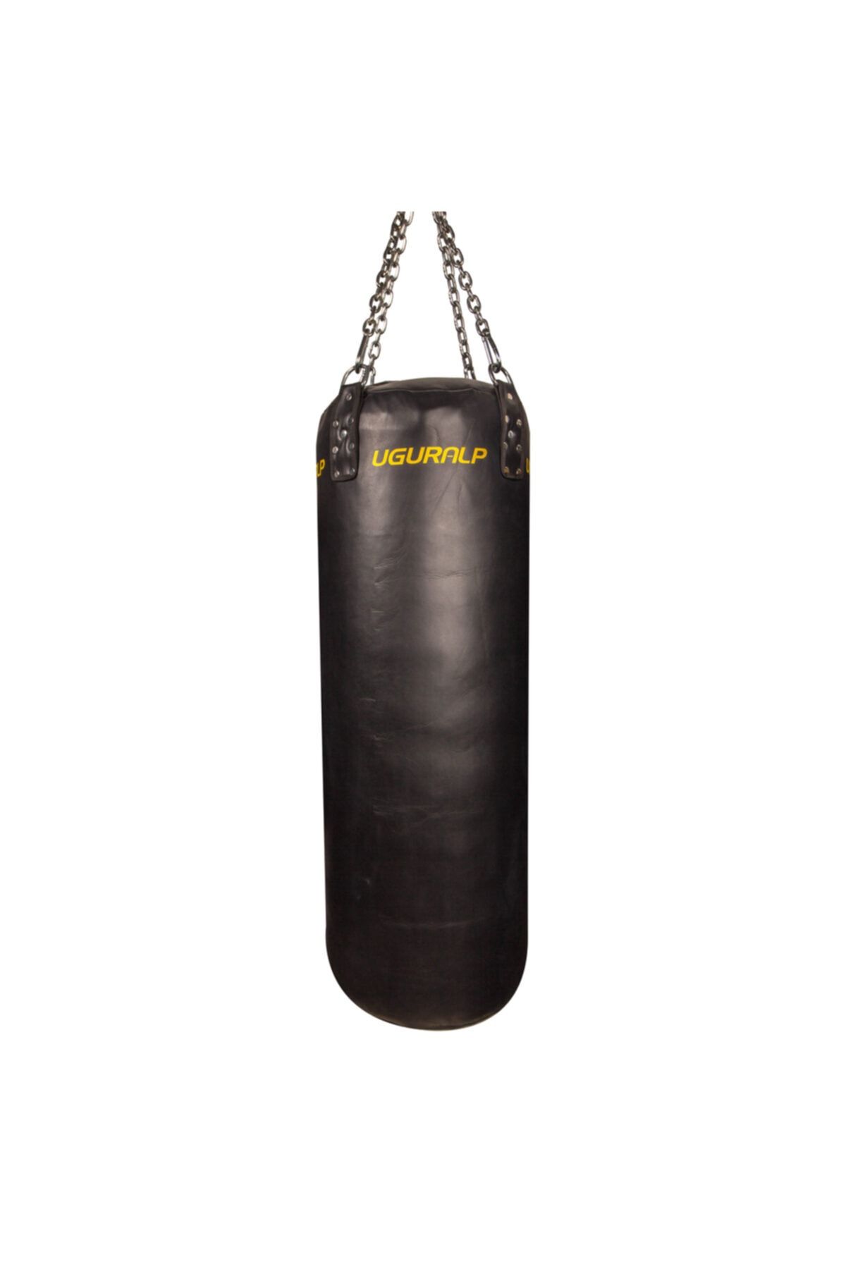 Uğuralp Profesyonel Deri Boks Torbası (geniş Model)