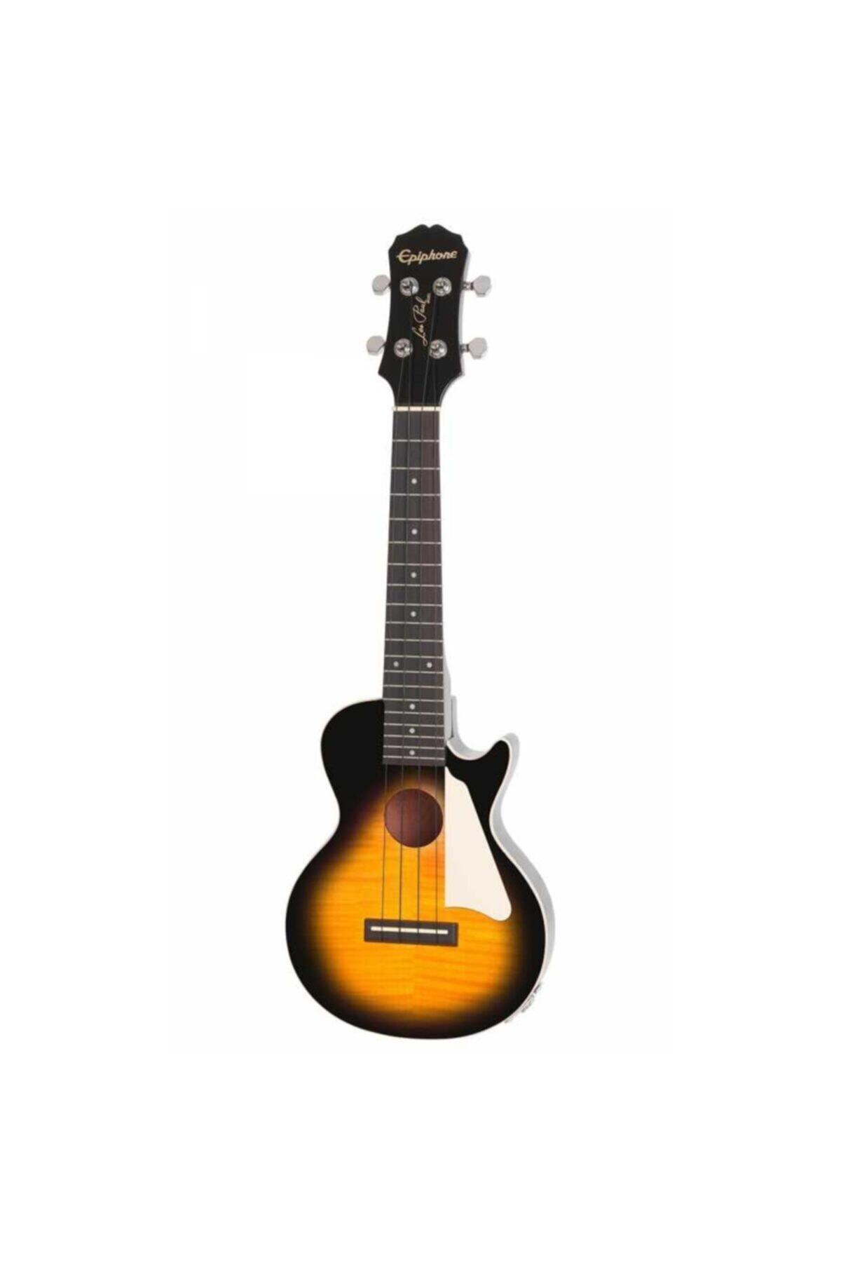 Epiphone Les Paul Vintage Sunburst Concert Ukulele