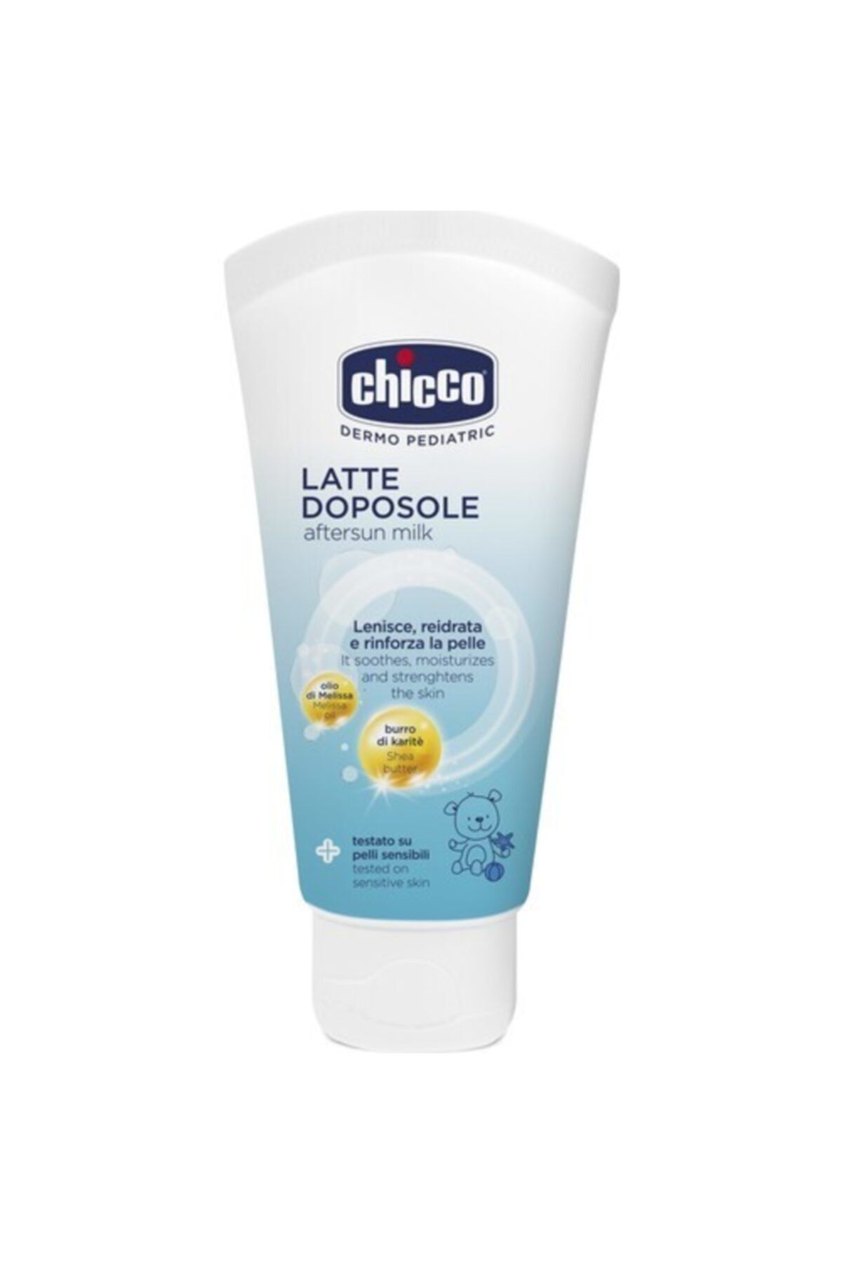 Chicco After Sun Güneş Sonrası Sütü 150 Ml