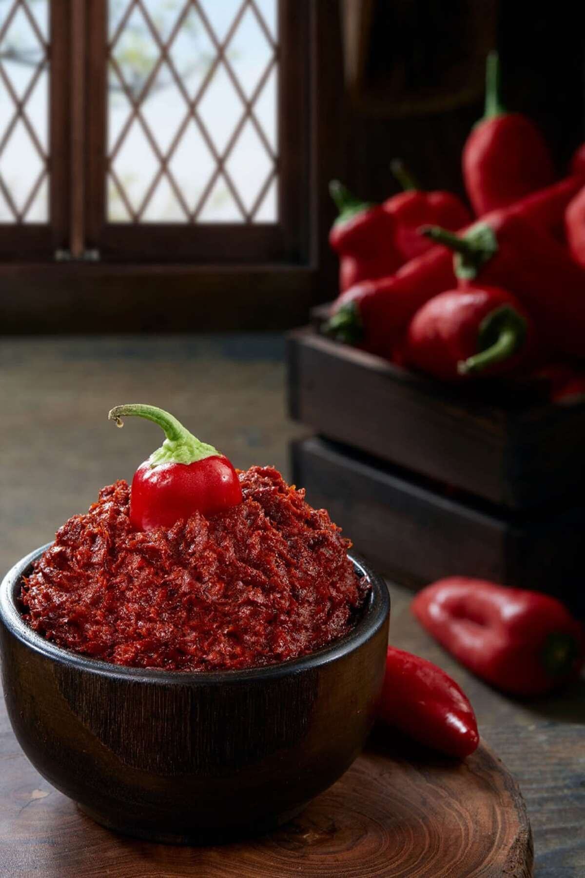 Antep Marketi Tatlı Biber Salçası (1 kg)
