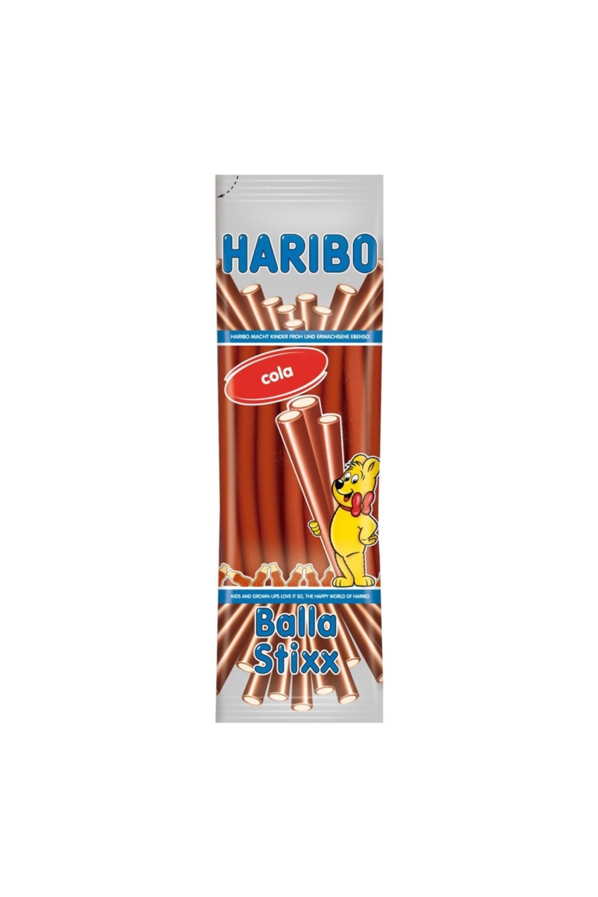 Haribo Balla Stixx Cola Jelly 200g