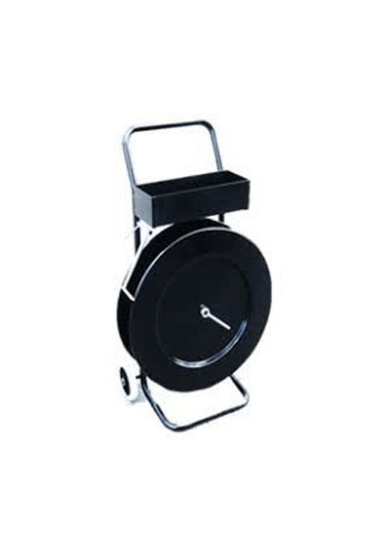 elsi ambalaj Çift Kollu Frenli Sistem Çember Arabası 60 Kasnak