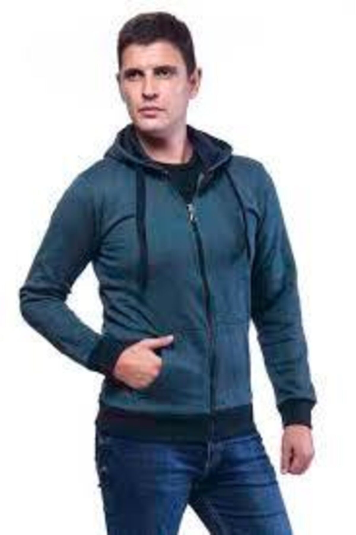 Slazenger Kenny Erkek Sweat Shirt