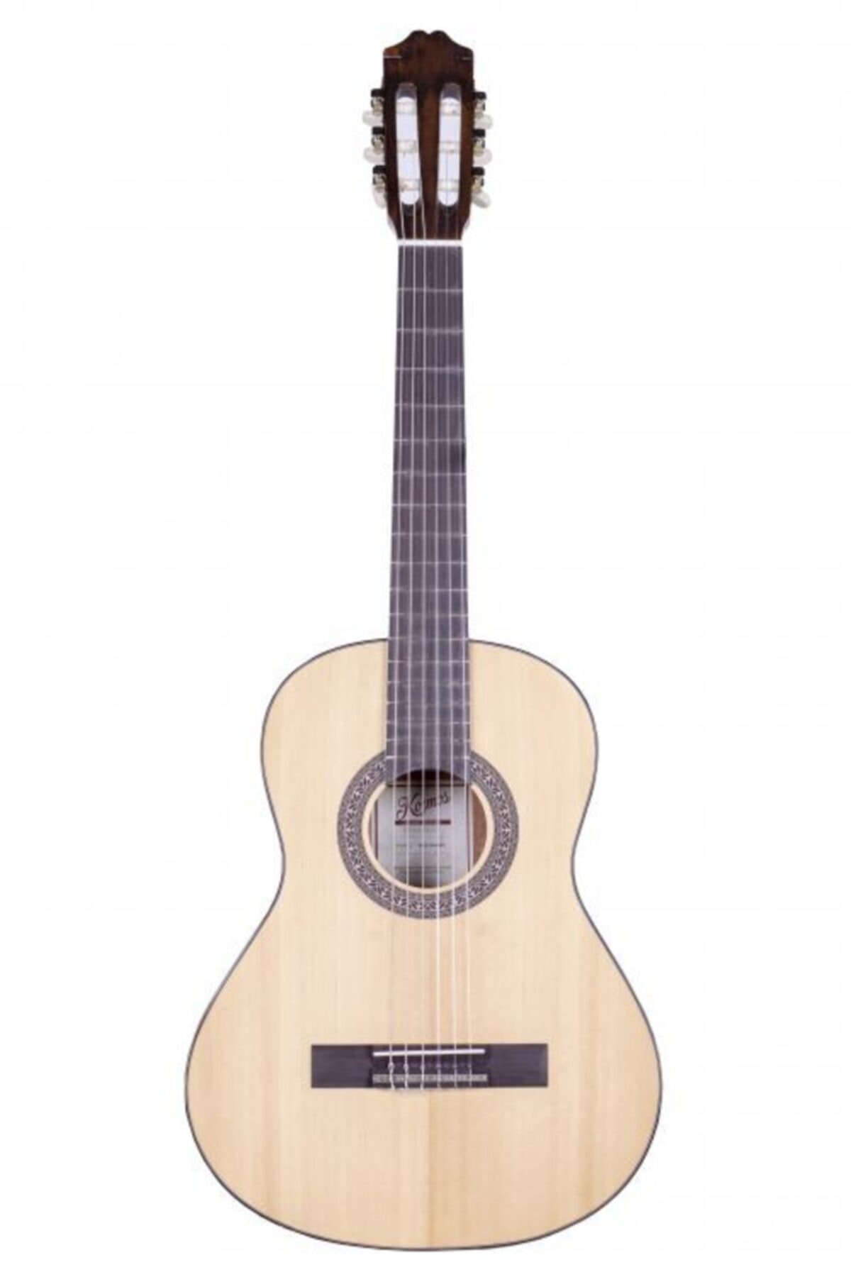 KOZMOS Kcg-1034 Nat Natural 3/4 Klasik Gitar
