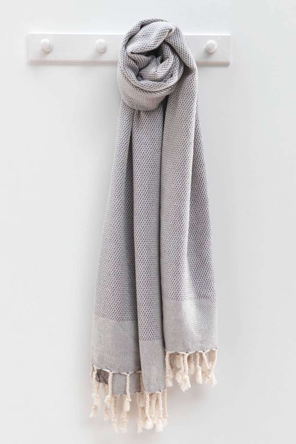 DENIZLI CONCEPT Antrasit Retro Peştemal