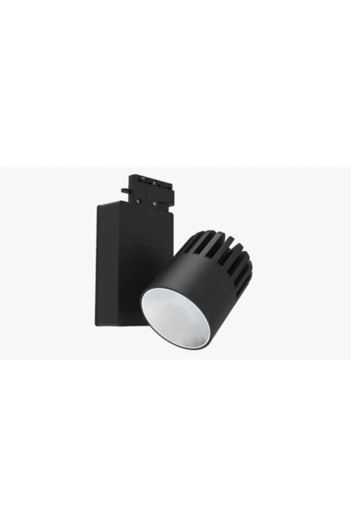 Penta 40 Watt Osram Ledli Ray Spot Alüminyum Soğutuculu Siyah Kasa 3000 Kelvin Gün Işığı