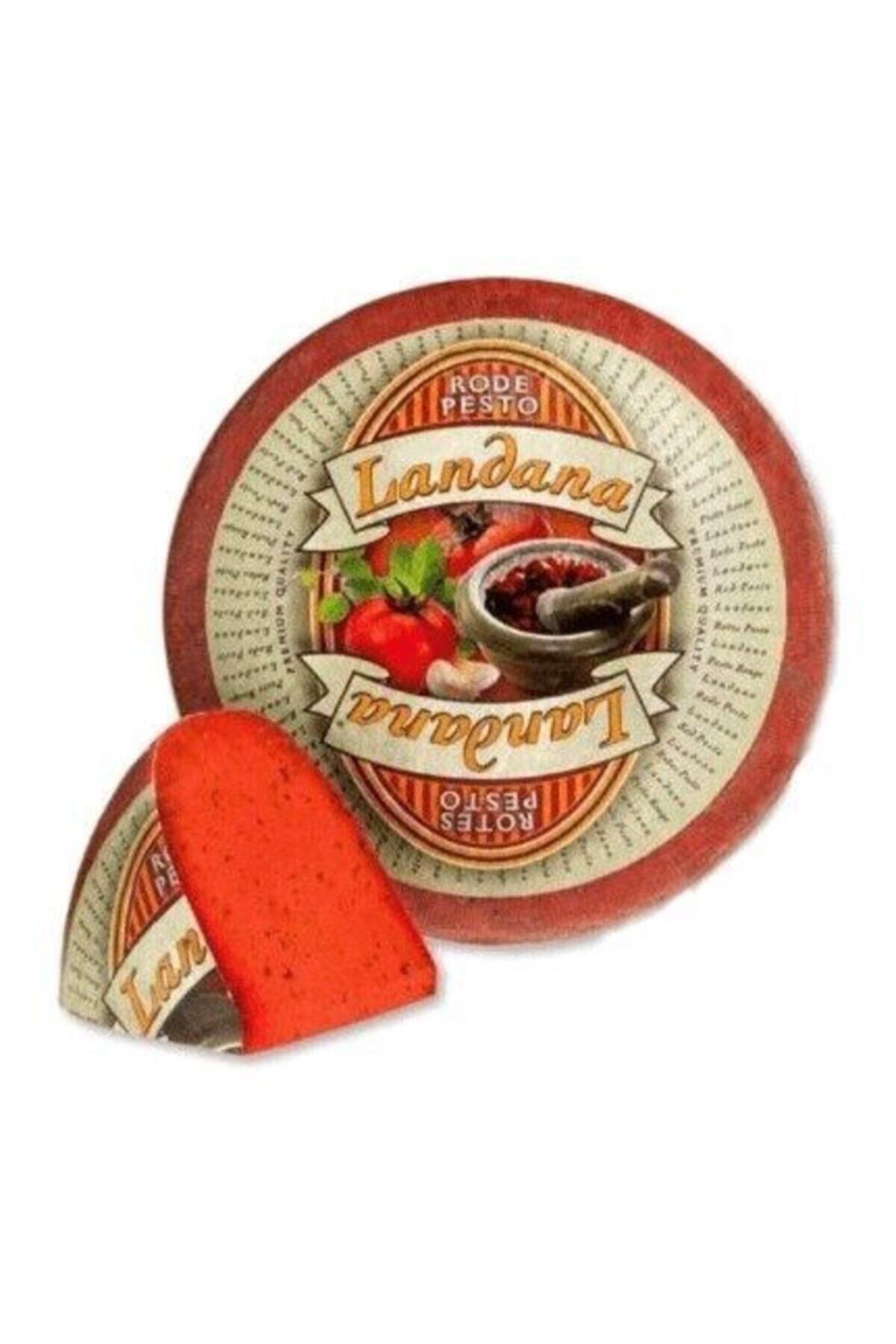 Landana Kırmızı Pestolu Gouda Peyniri 180 Gr