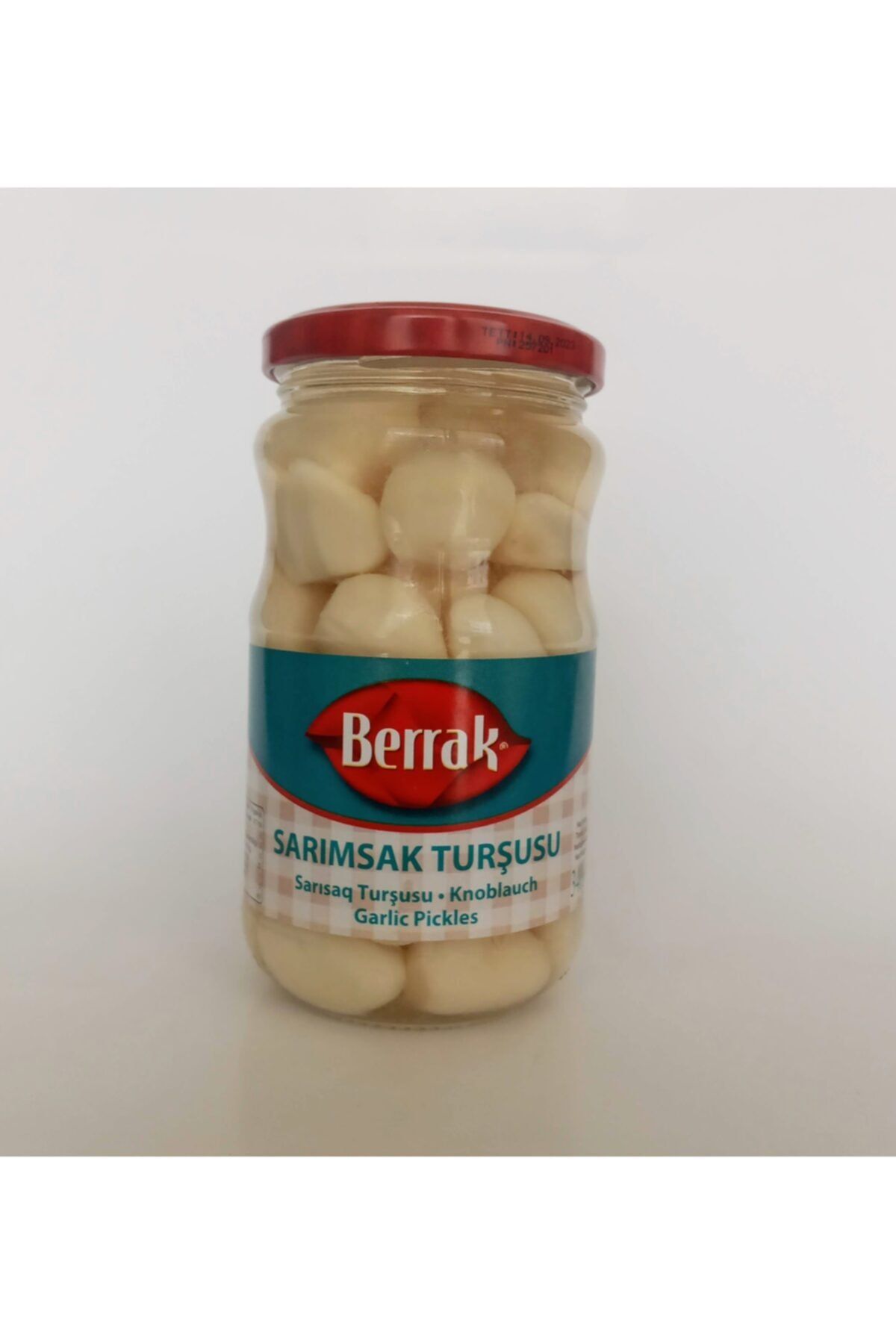 Berrak Sarımsak Turşusu 220gr.