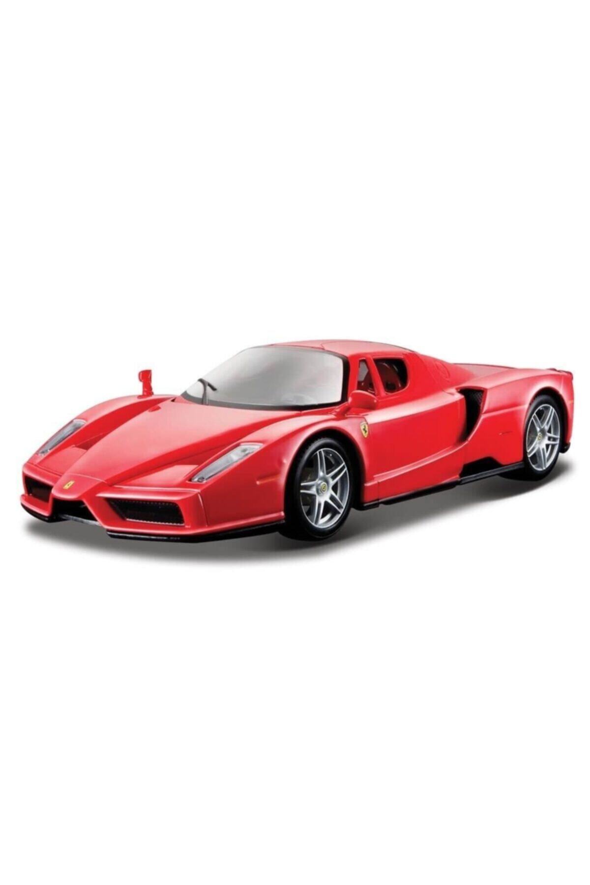 Burago 1:24 Ferrari Enzo Kırmızı Model Araba