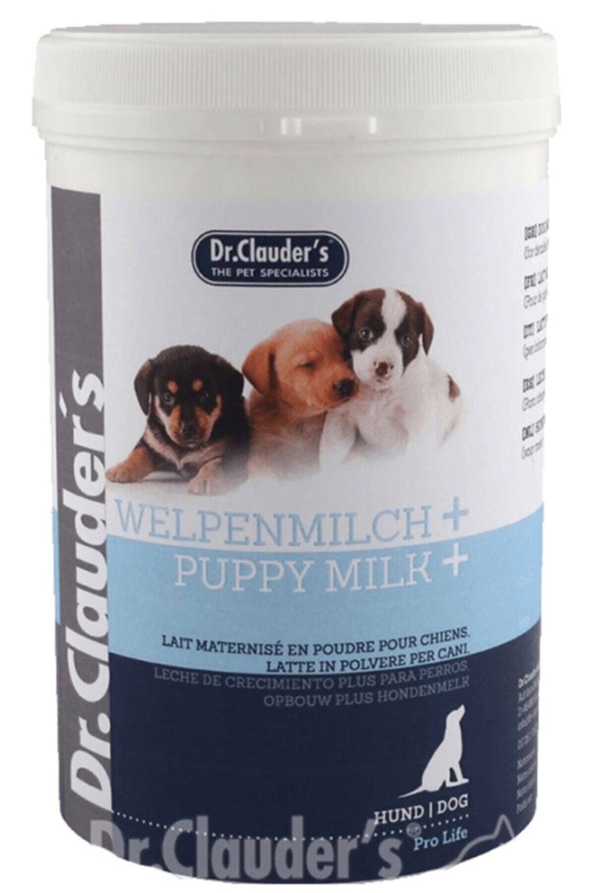 Dr. Clauder Dr Clauders Puppy Milk Köpek Süt Tozu 450 Gr