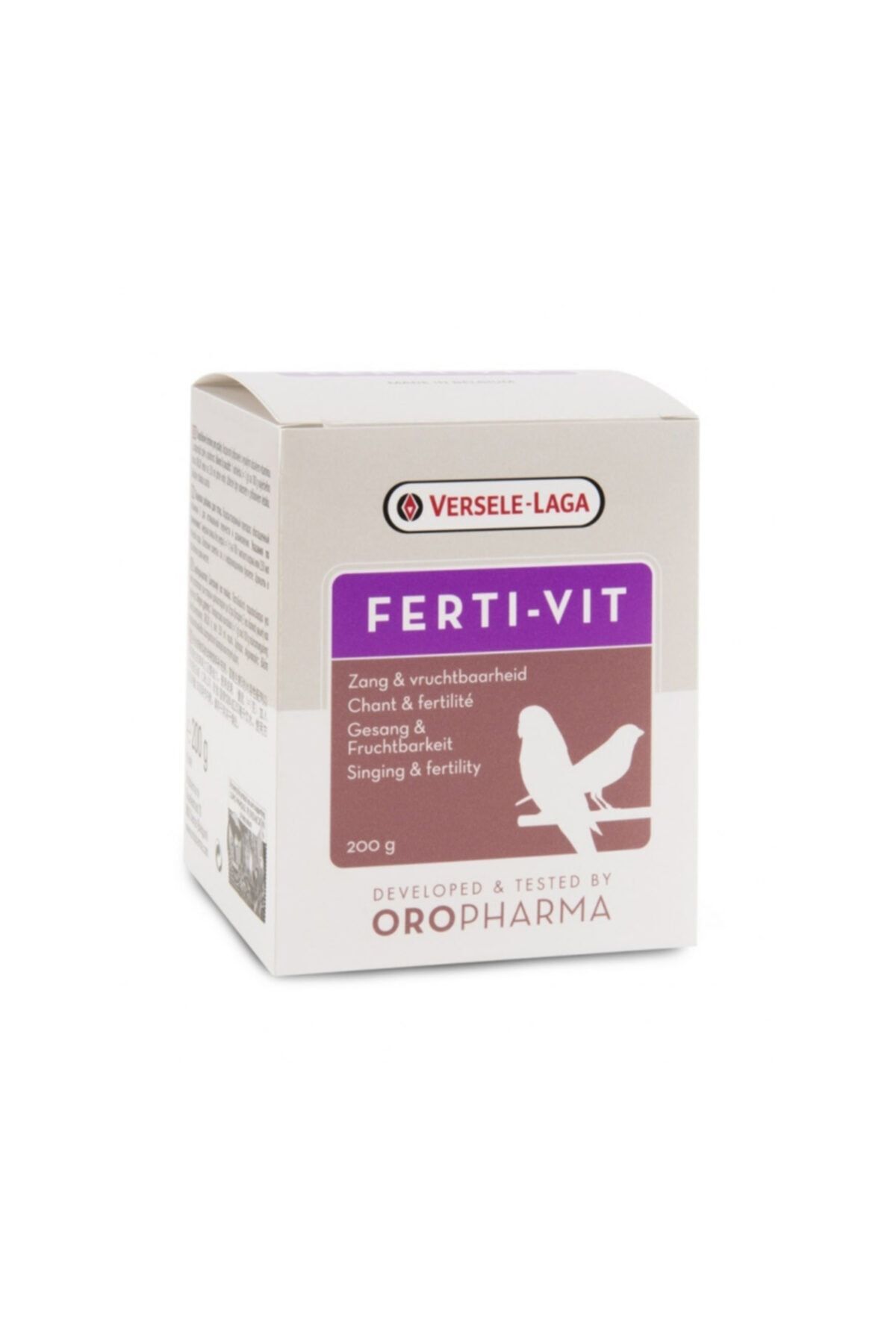 Versele Laga Versele.laga .ferti-vit(üreme Sezonu Vitamini).200g