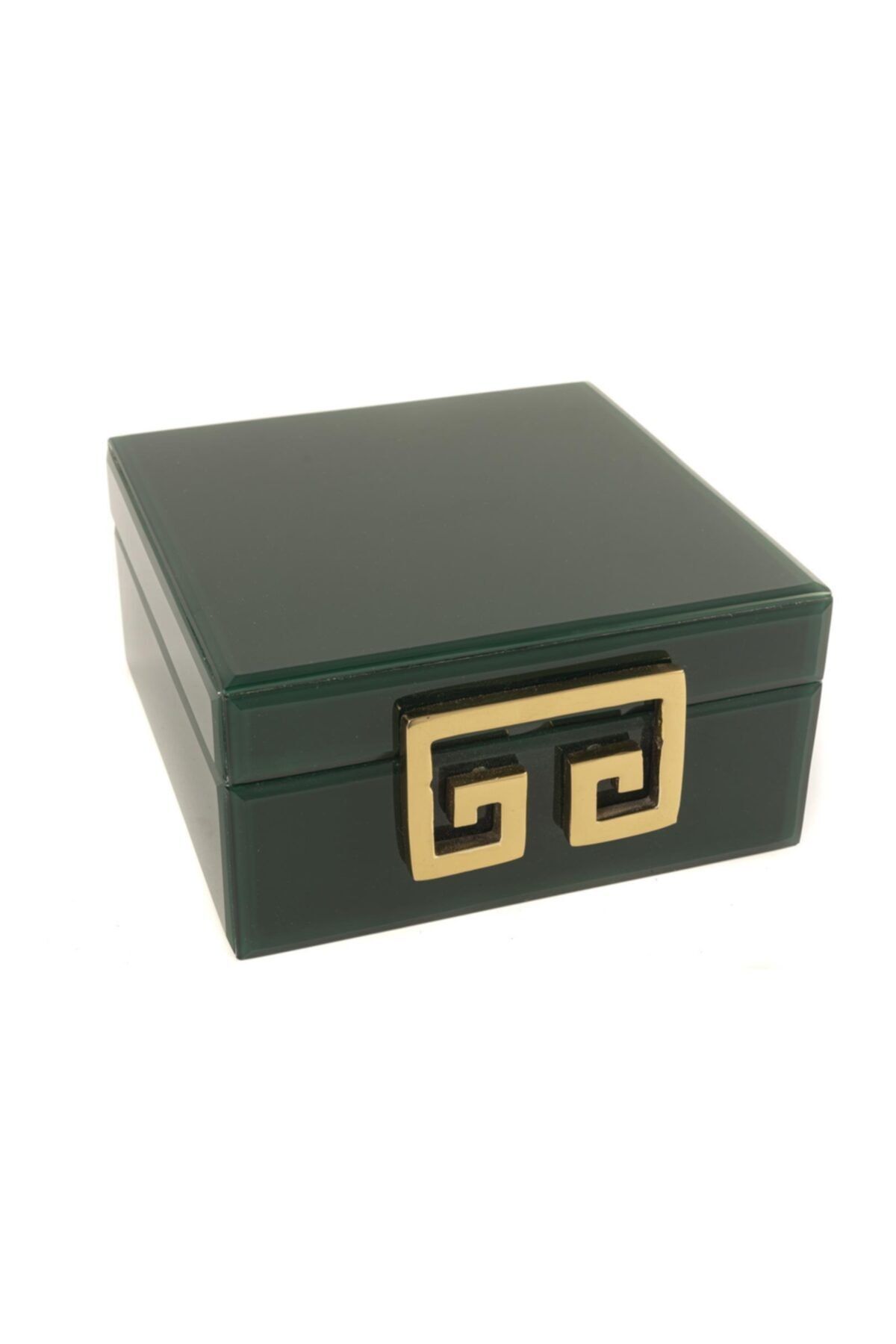 Mikasa Moor Yeşil Takı Kutusu 22x11cm