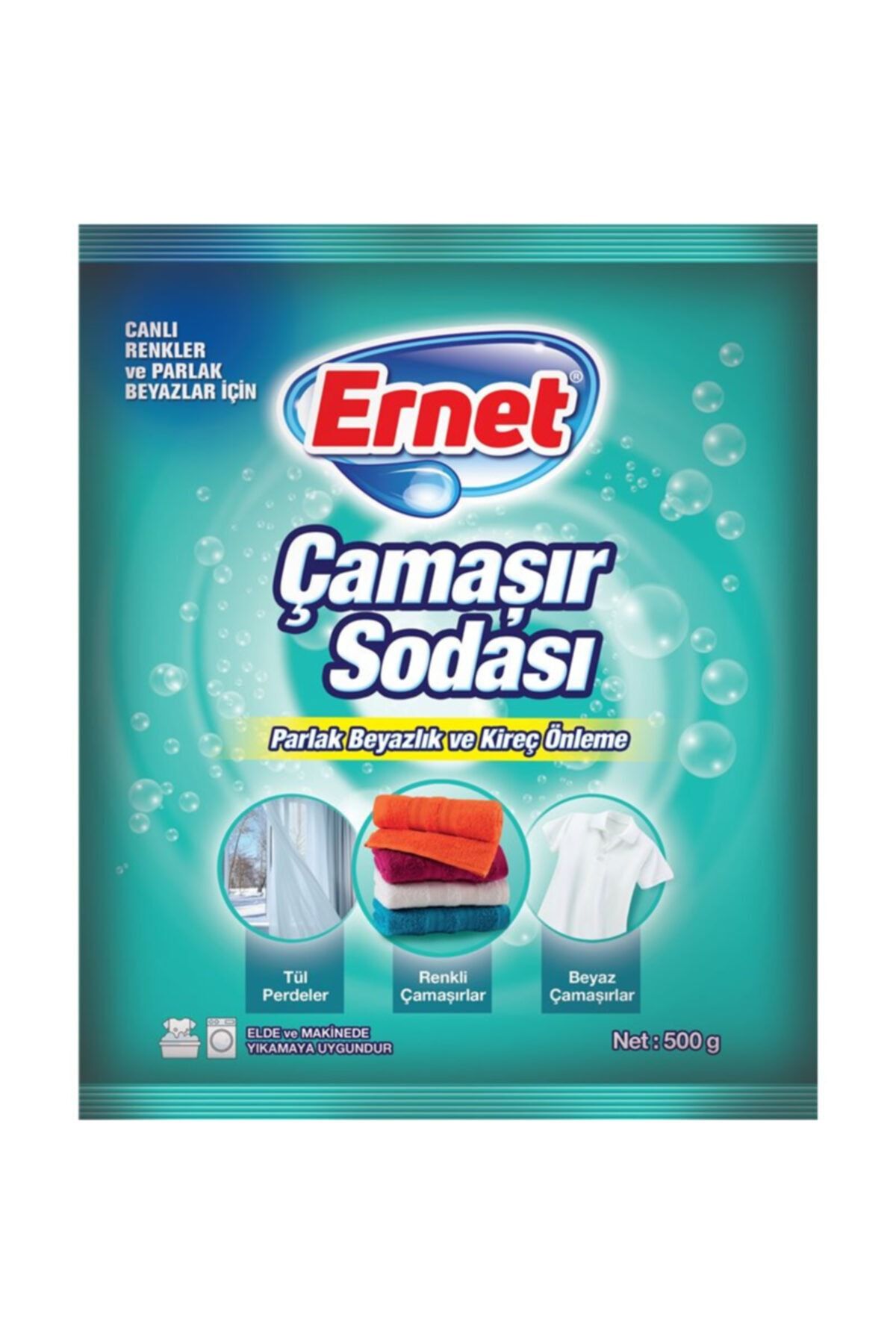tibet Ernet Çamaşır Sodası 500 G