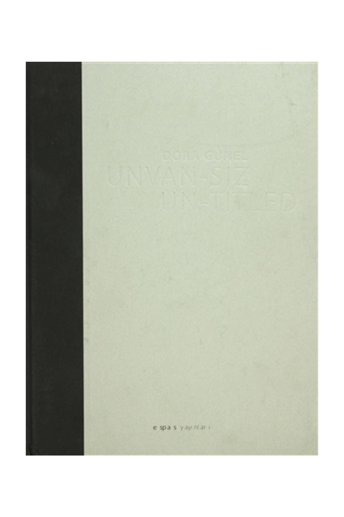 Espas Kuram Sanat Yayınları Unvan-Sız, Un-Titled