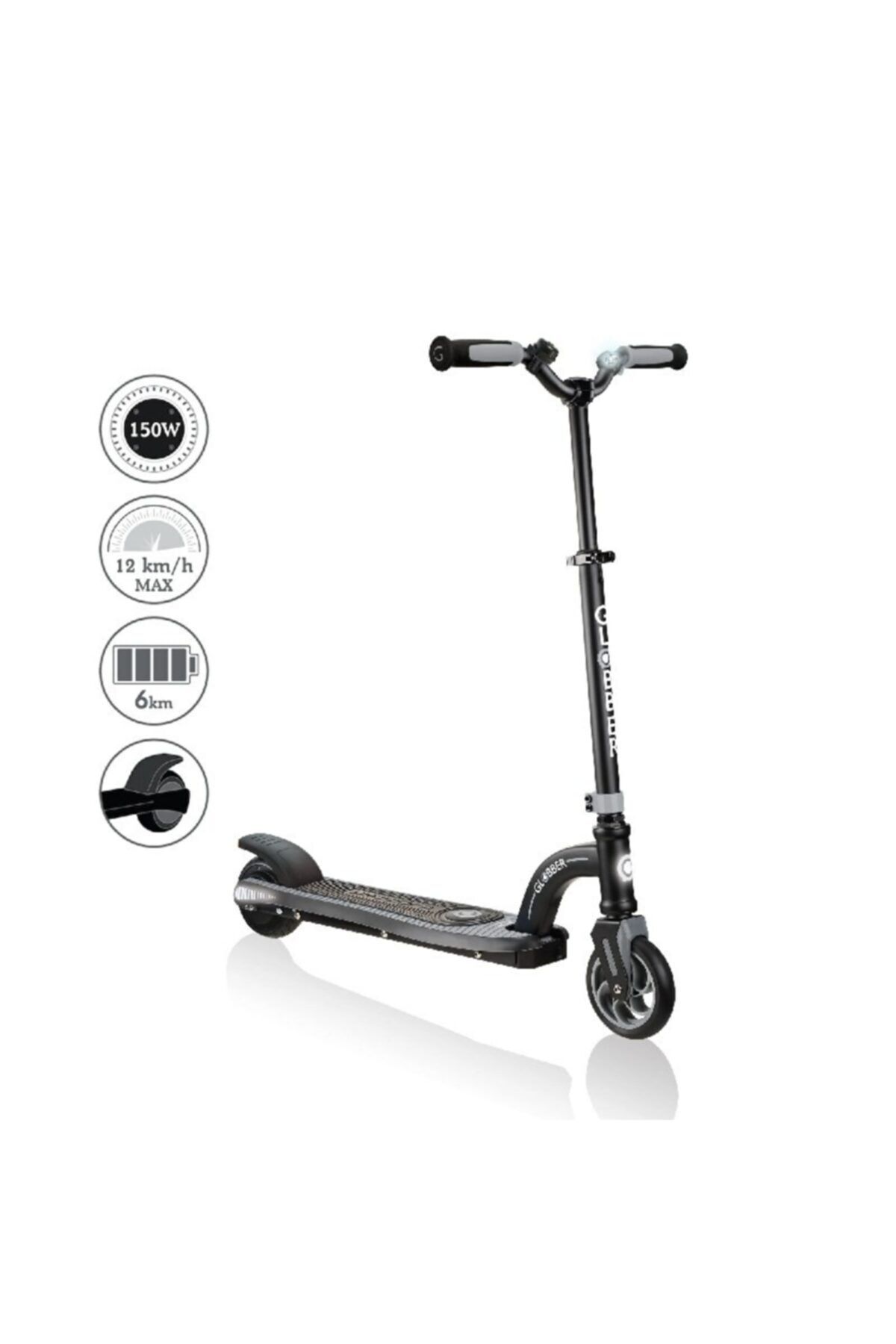 Globber Elektrikli Scooter One K E-motion