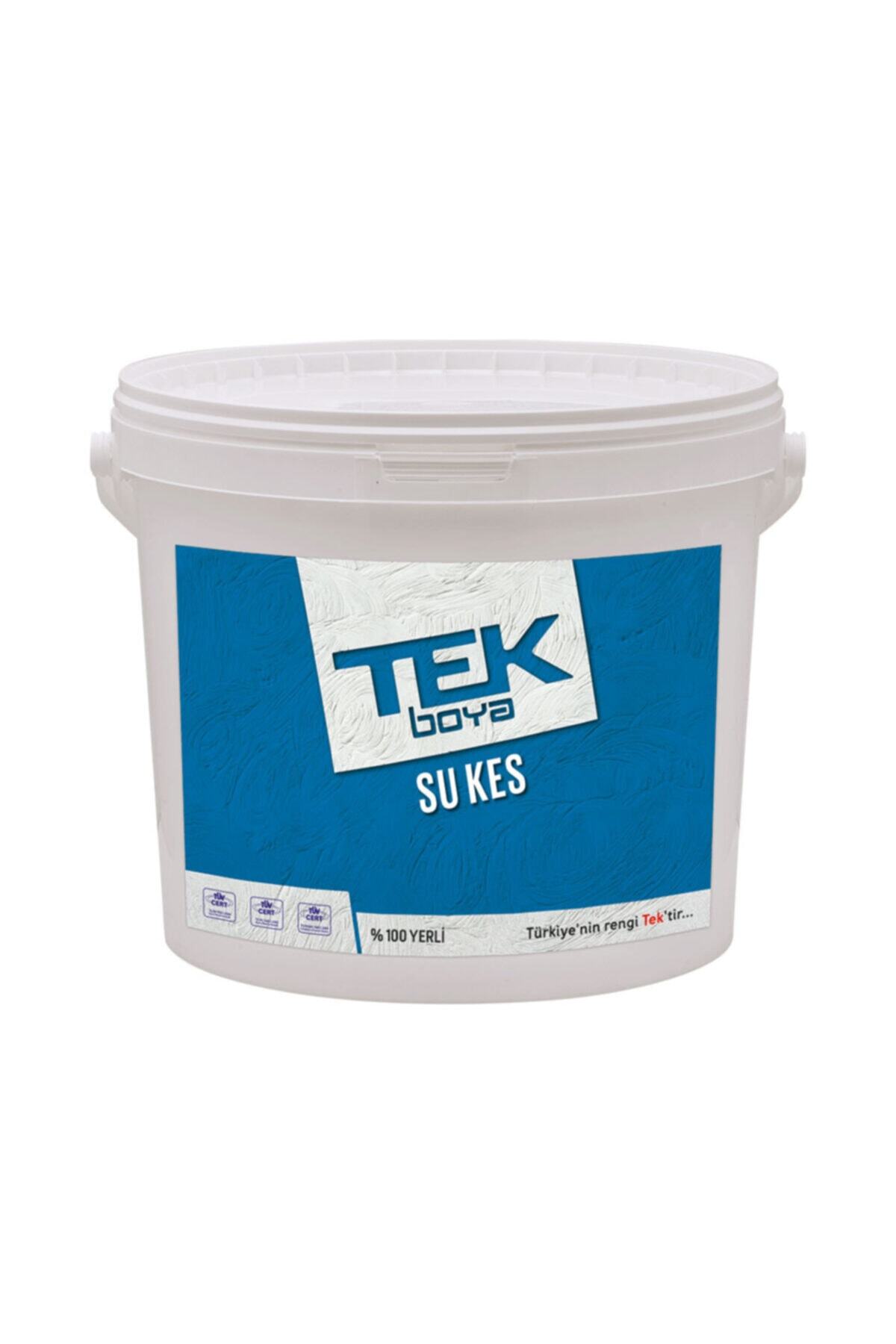 TEK BOYA Su Kes Su Izolasyon Astarı 20 Kilogram