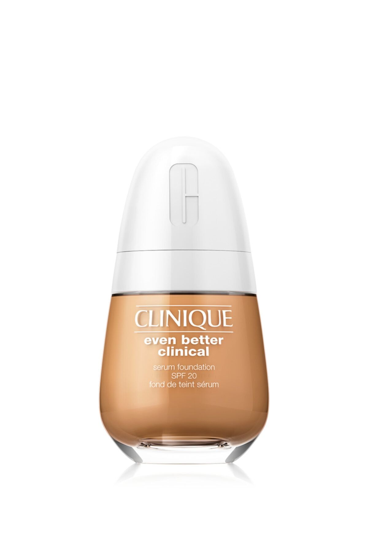 Clinique Even Better Clinical Serum Fondöten Spf 20 192333078143 85169 Wn 120 Pecan (d)