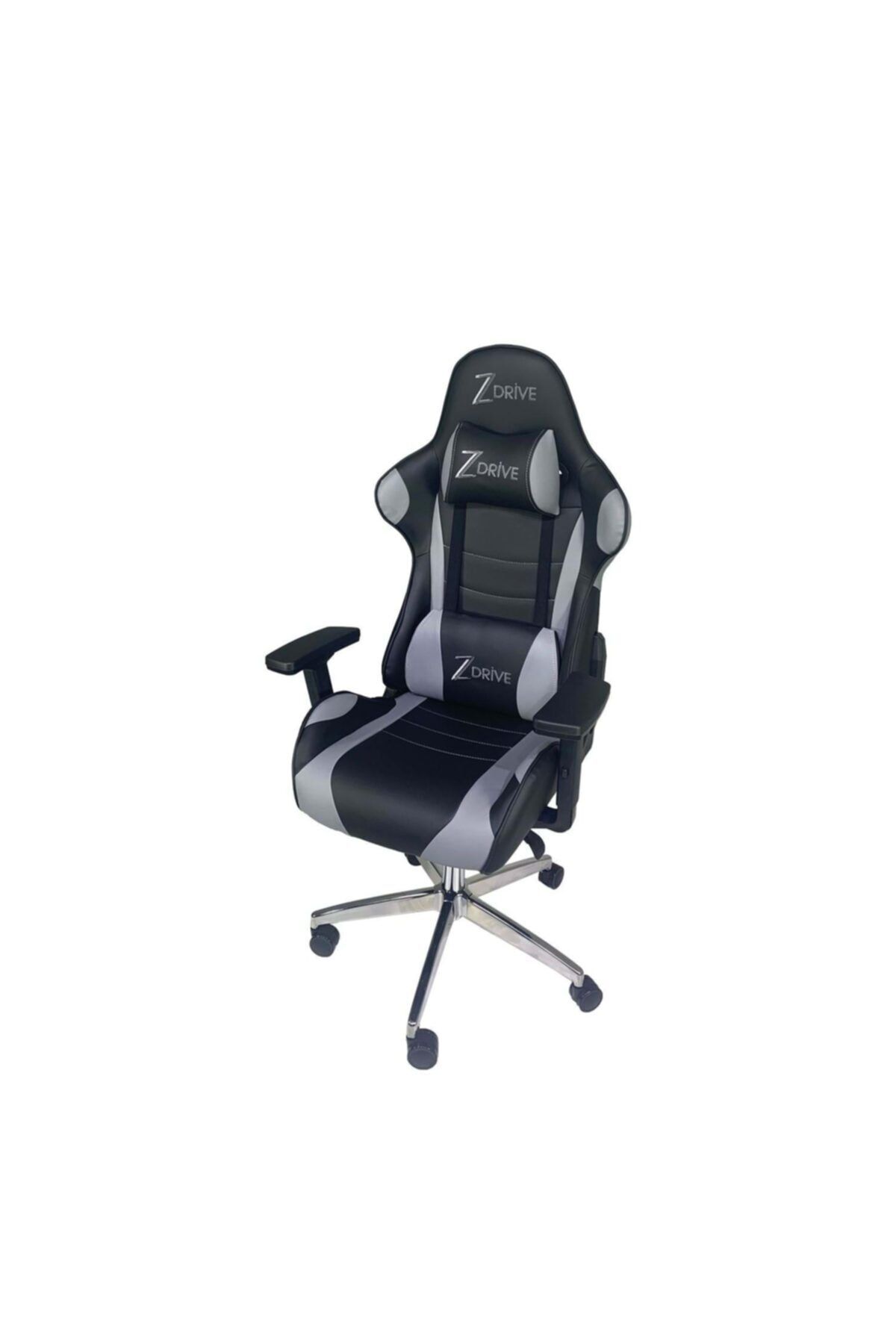 Uzay Ofis Siyah - Grey Z-drive Junior Çocuk Oyuncu Koltuğu