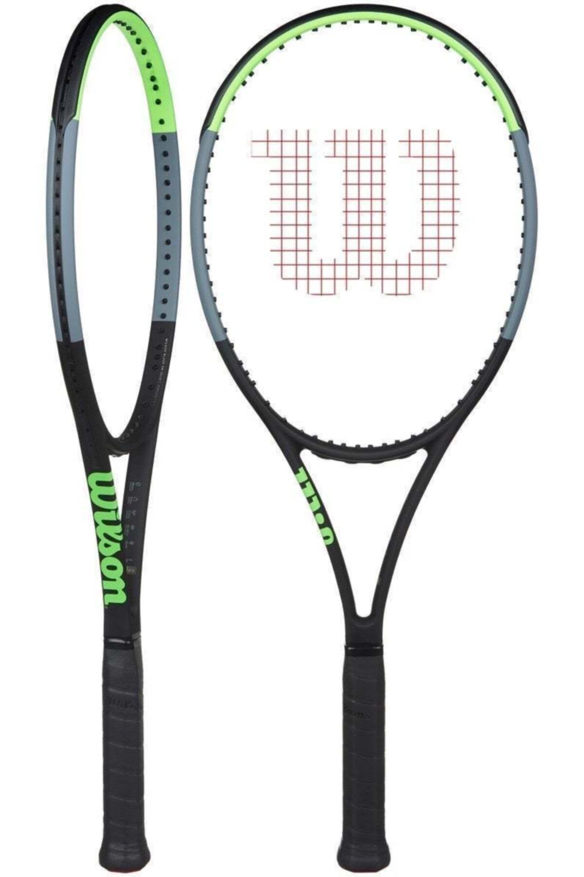 Wilson Blade 100l V7 Tenis Raketi Wr014011