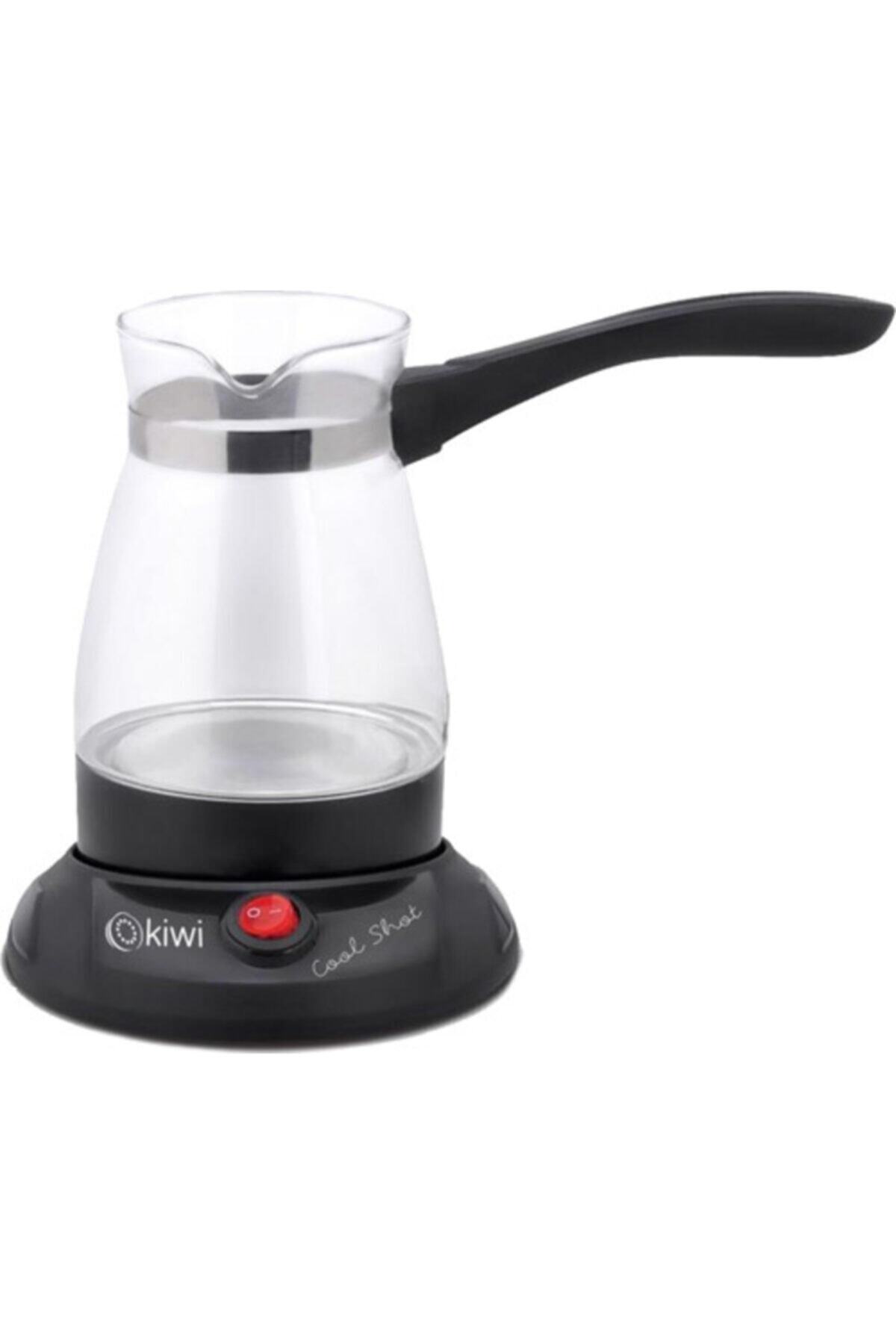 Kiwii Kiwi Kcm-7514 Siyah Kahve Makinesi