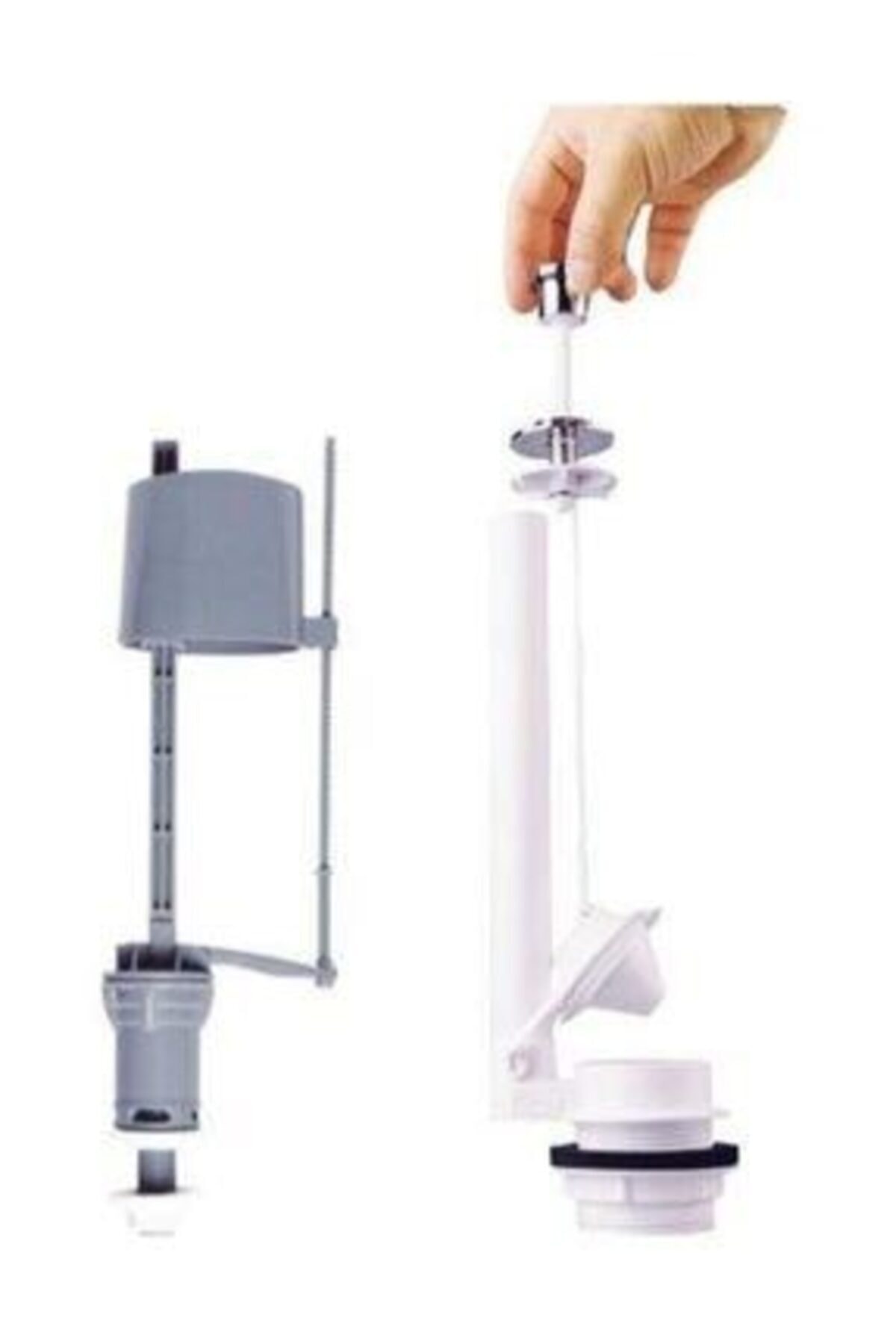 Asil Donau Çekmeli Klozet Rezervuar Iç Takım