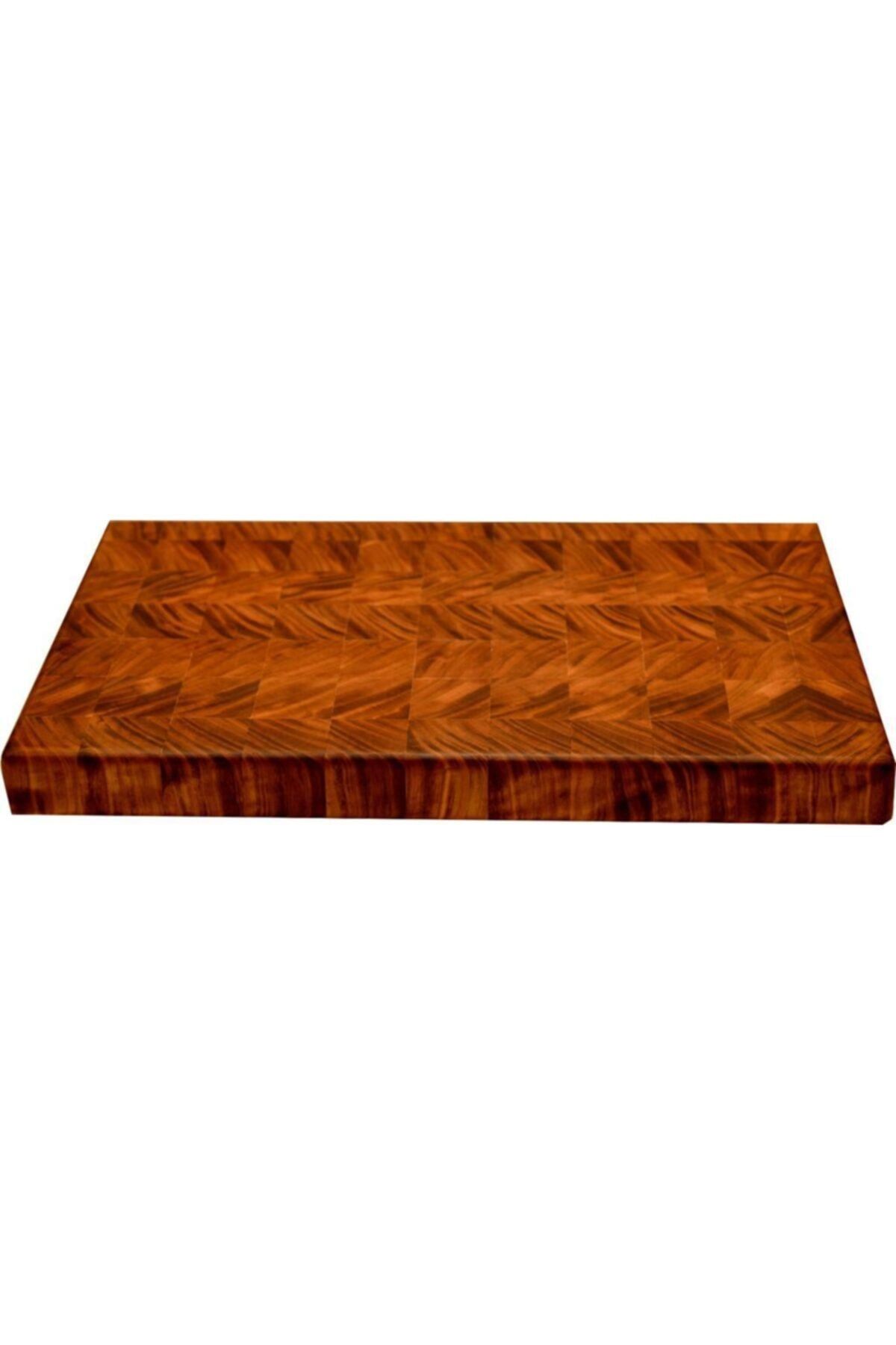 HouseofAllTo Profesyonel End Grain Şef Kesme Doğrama Tahtası