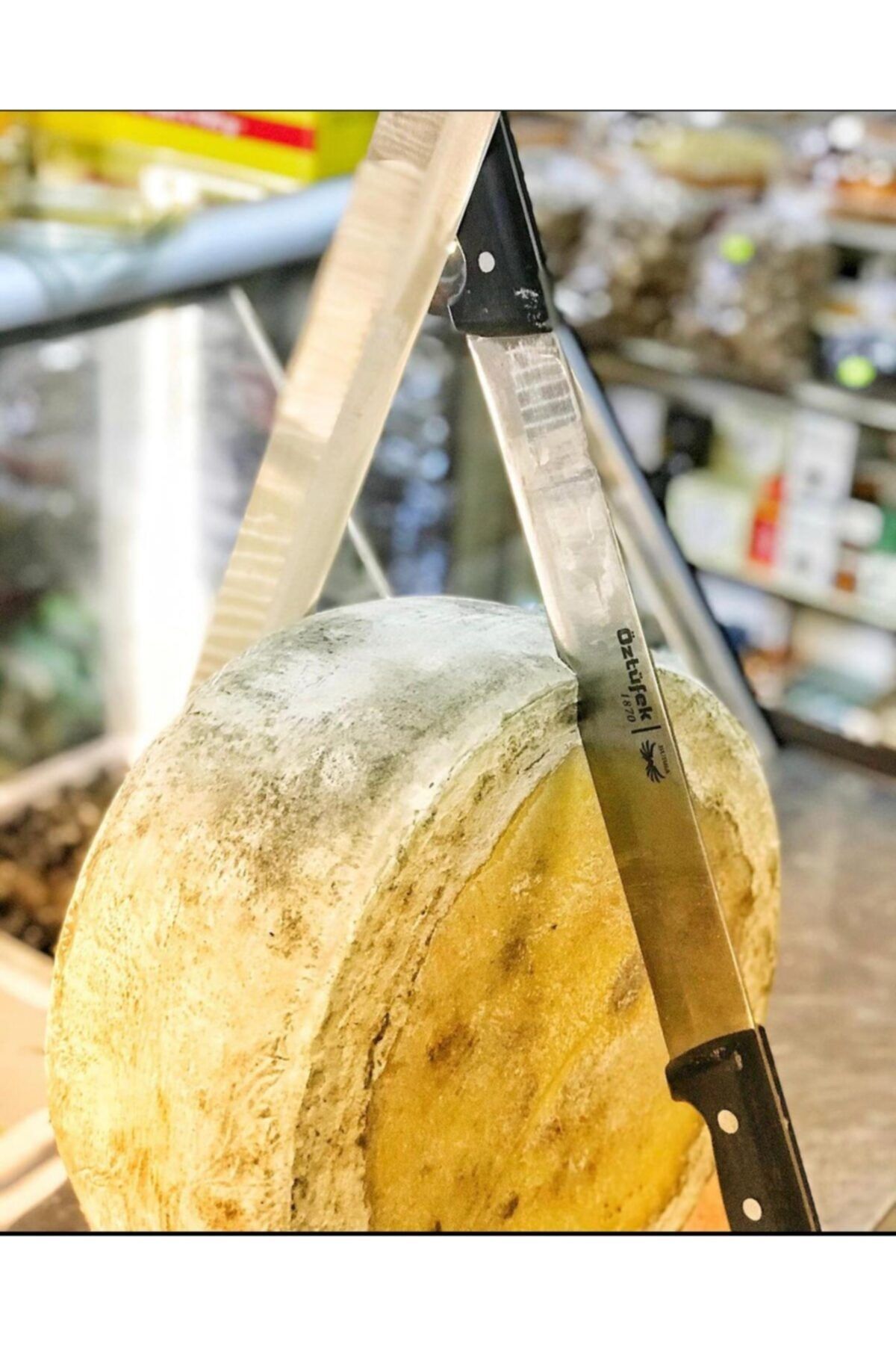 GÜNDEM MARKET Kars Eski Kaşar 1kg