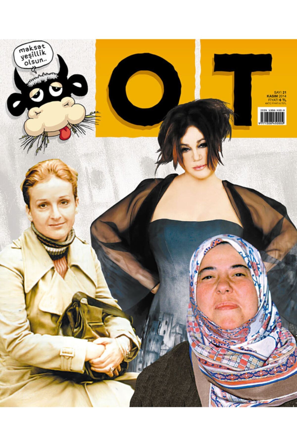 Ot Dergisi 21. Sayı