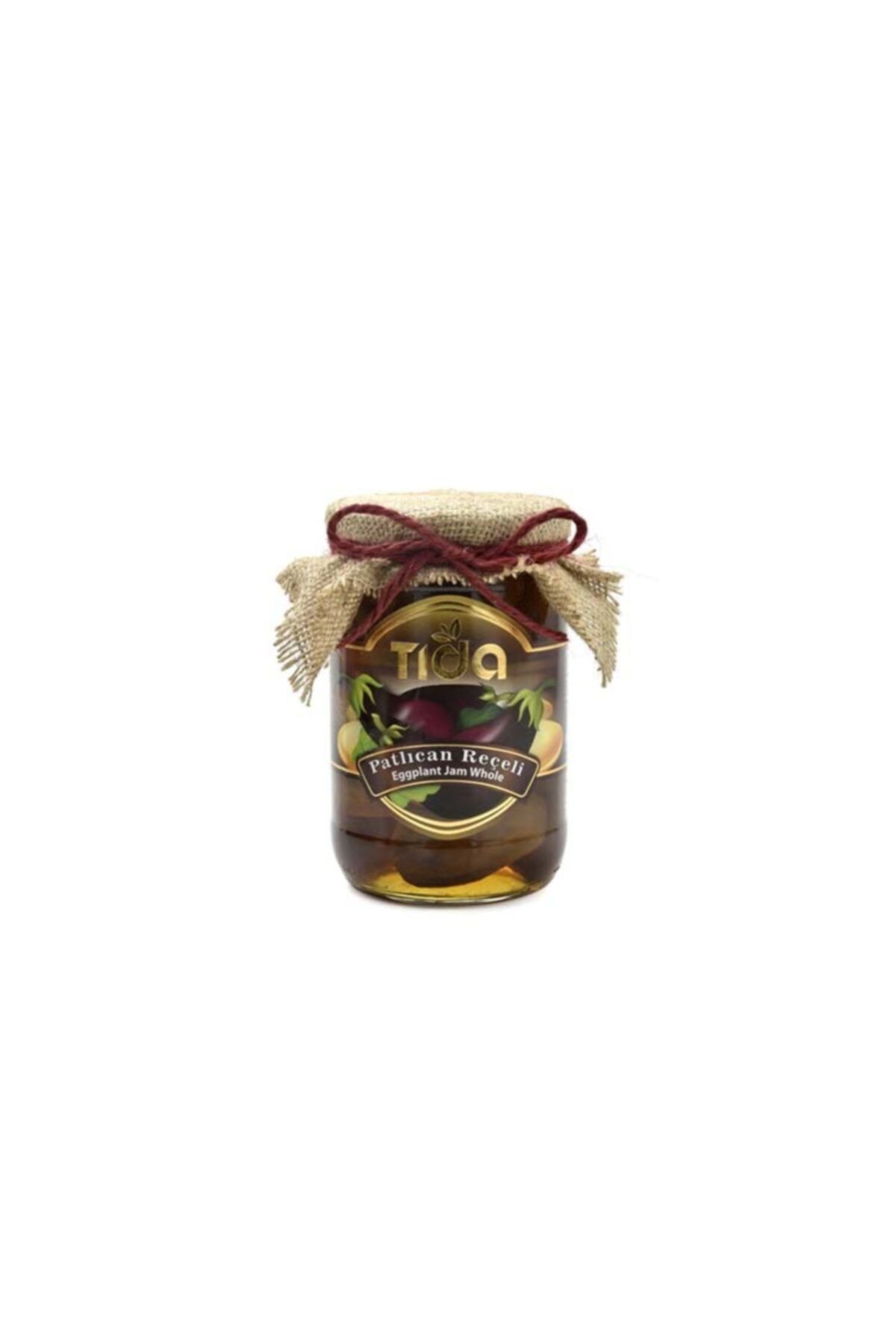 TİDA Patlıcan Reçeli 780g