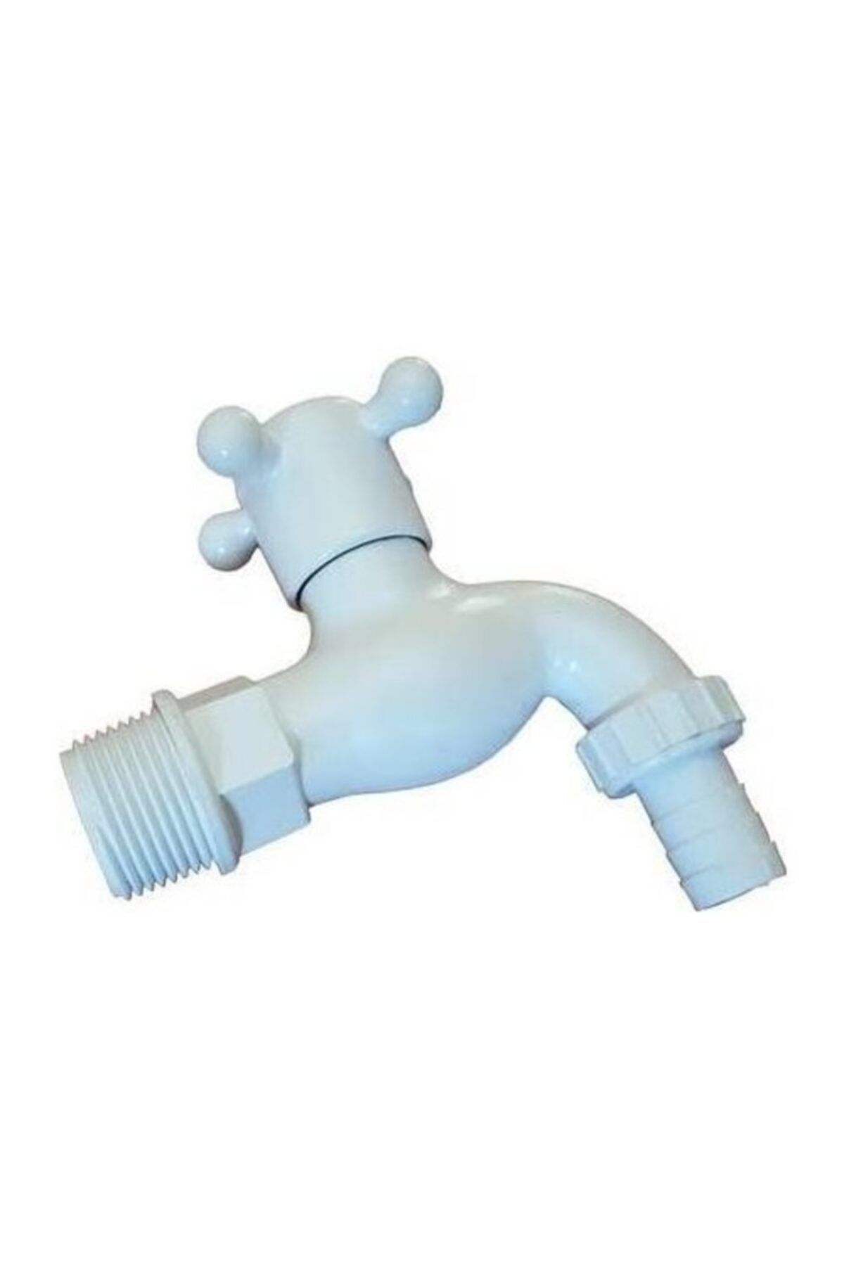 MurCell Plastik Bahçe Musluğu